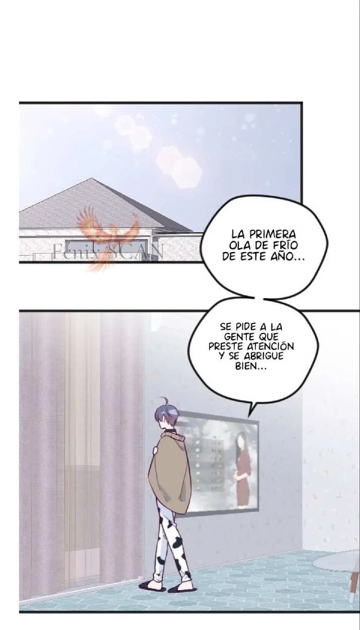 El Amante Sustituto del Alfa Capitulo 12 página 41