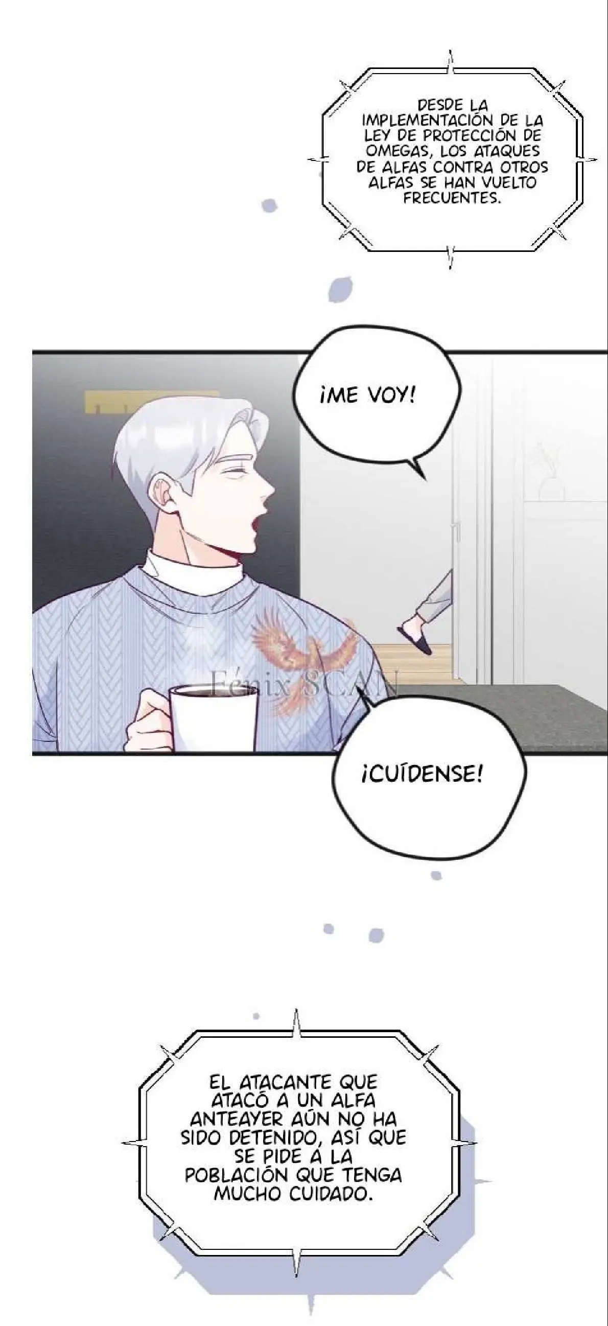 El Amante Sustituto del Alfa Capitulo 12 página 44