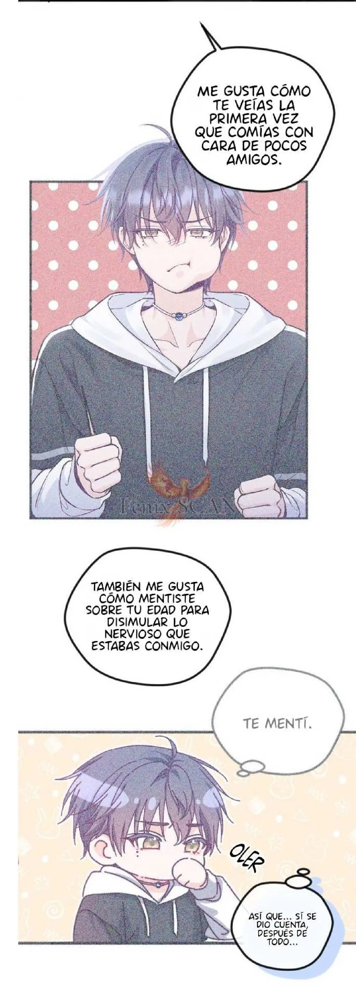 El Amante Sustituto del Alfa Capitulo 12 página 6