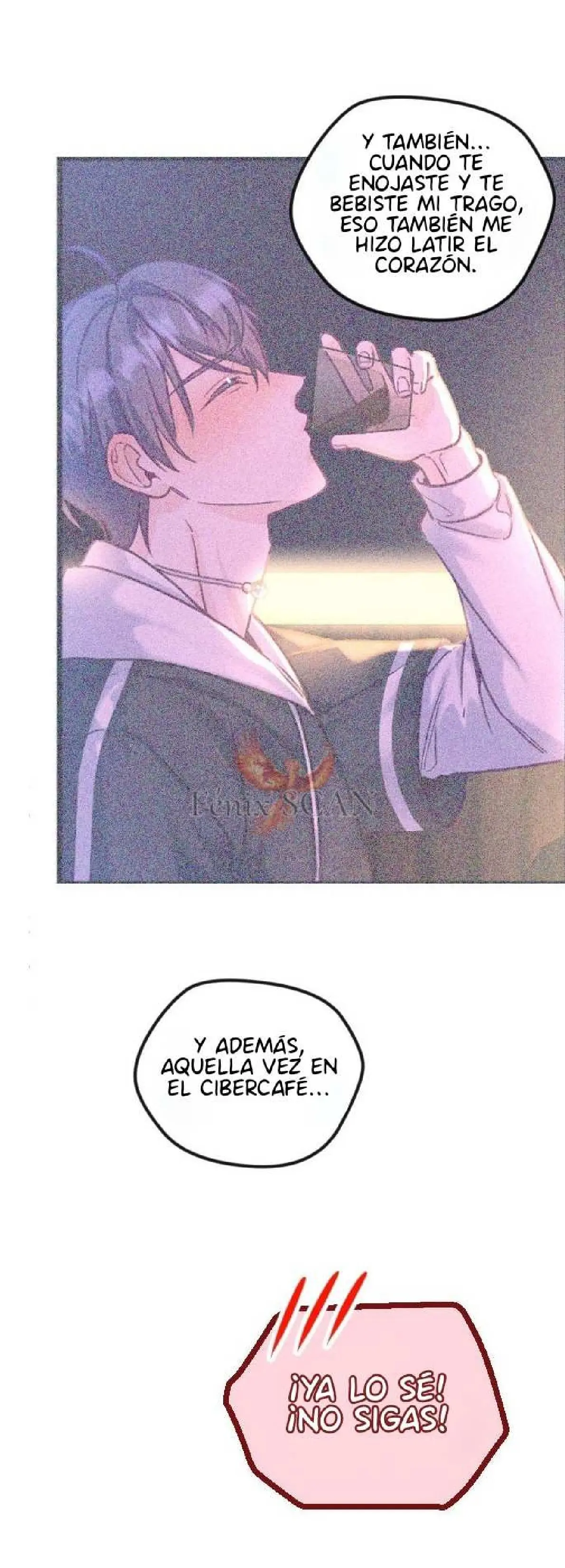 El Amante Sustituto del Alfa Capitulo 12 página 7