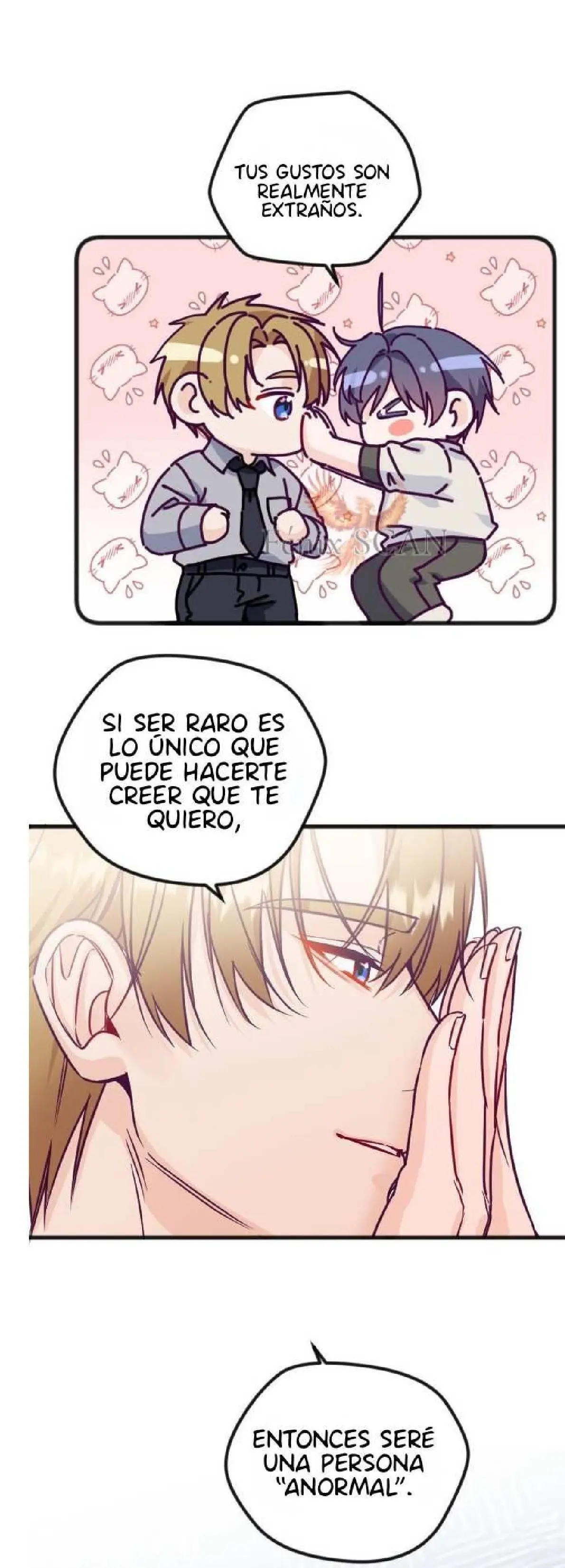 El Amante Sustituto del Alfa Capitulo 12 página 8