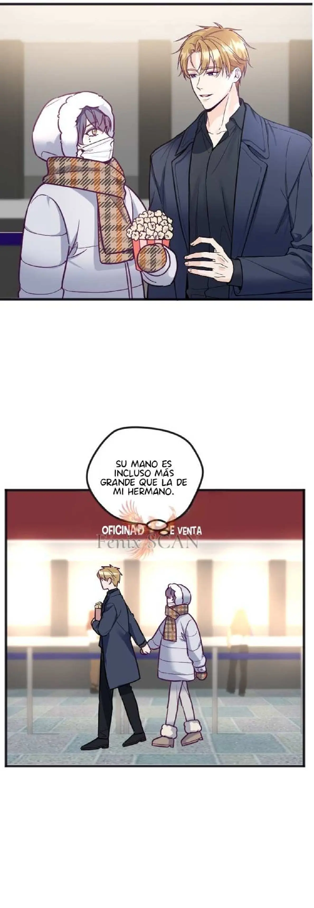 El Amante Sustituto del Alfa Capitulo 13 página 15