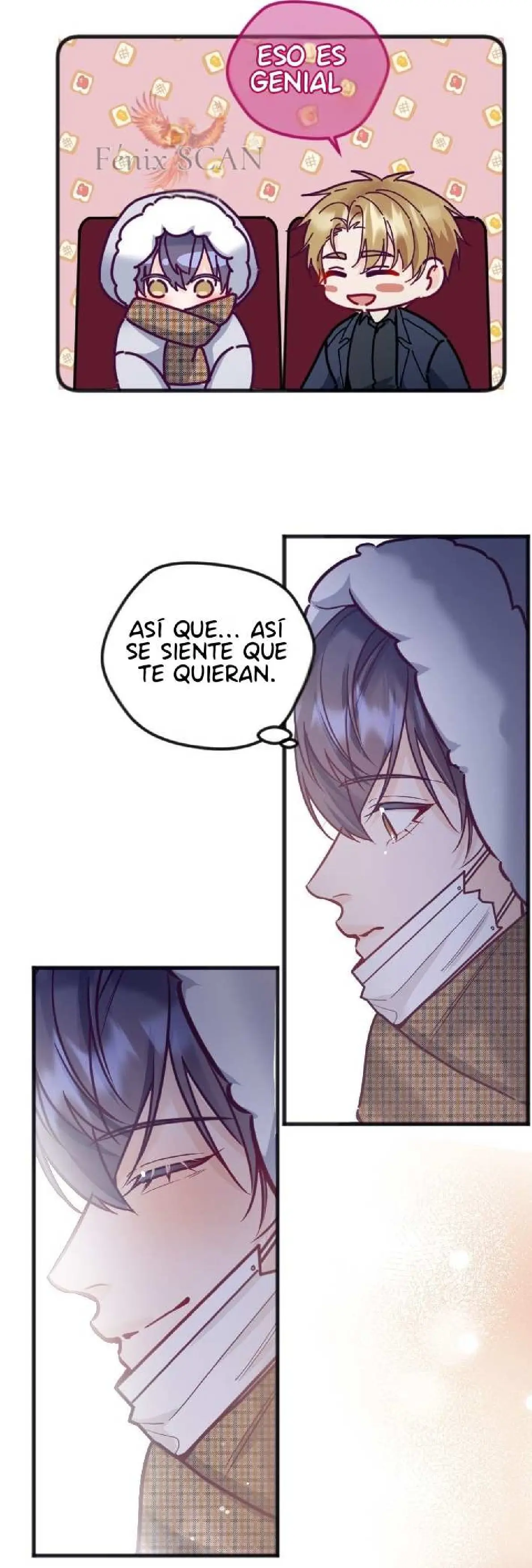 El Amante Sustituto del Alfa Capitulo 13 página 18