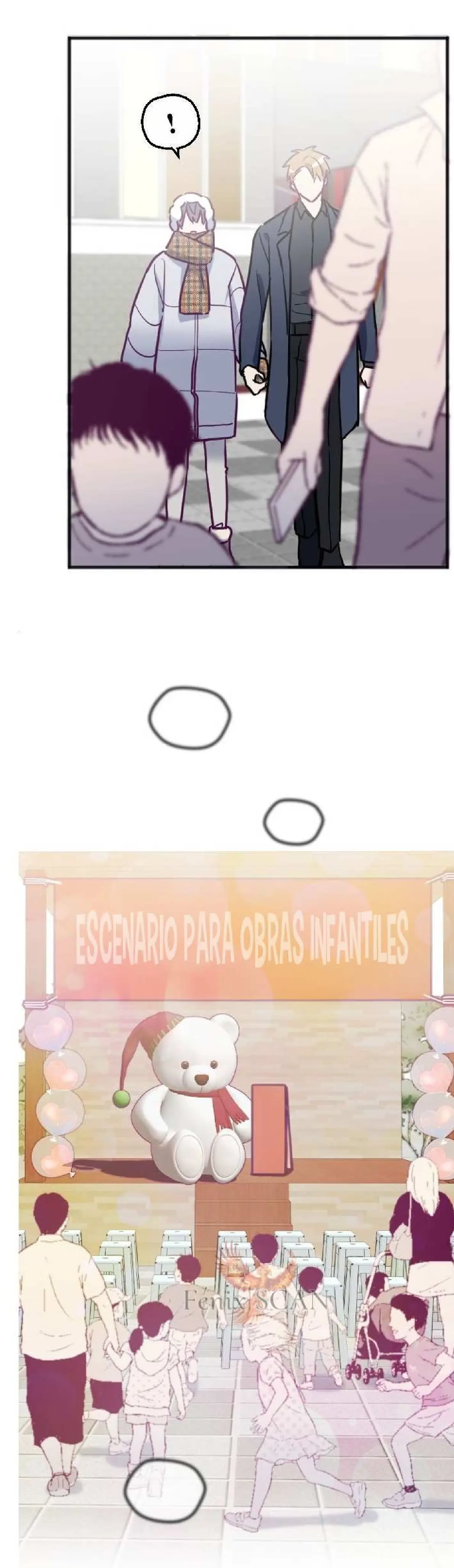 El Amante Sustituto del Alfa Capitulo 13 página 20