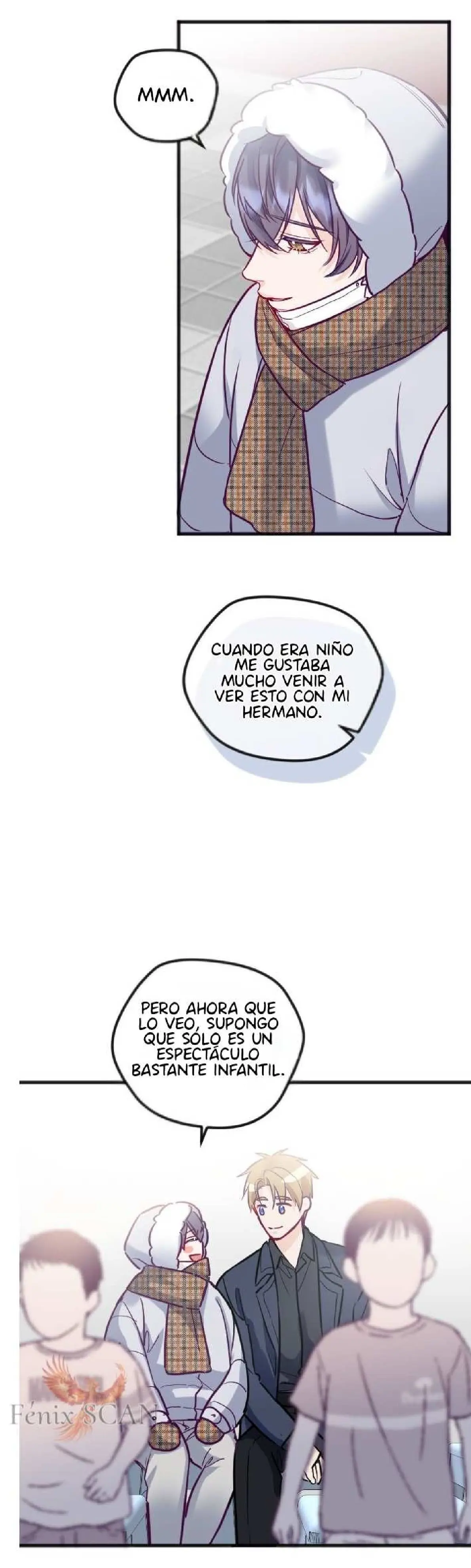 El Amante Sustituto del Alfa Capitulo 13 página 23