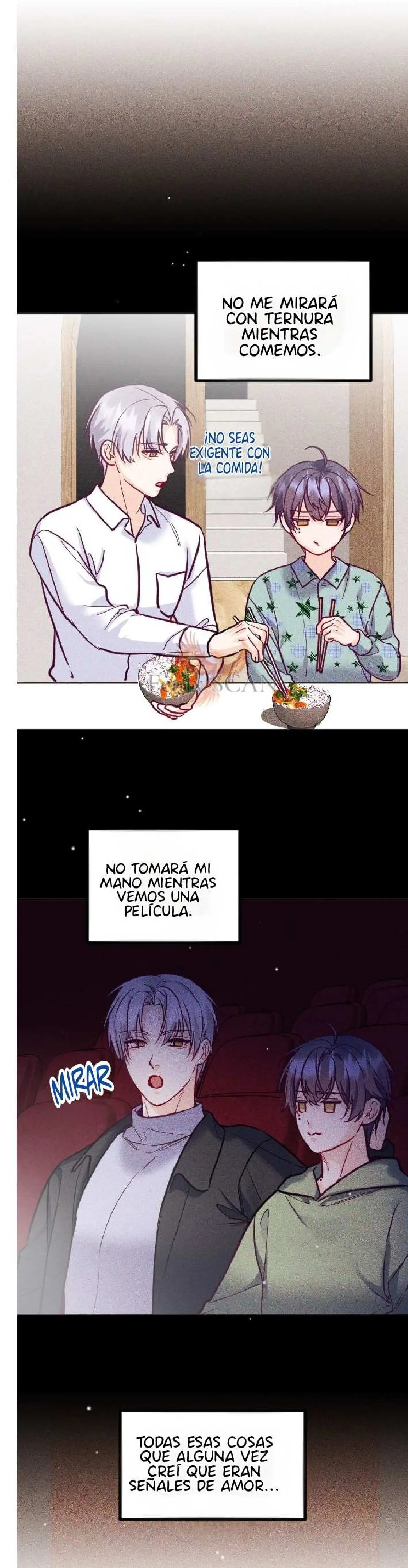 El Amante Sustituto del Alfa Capitulo 13 página 30