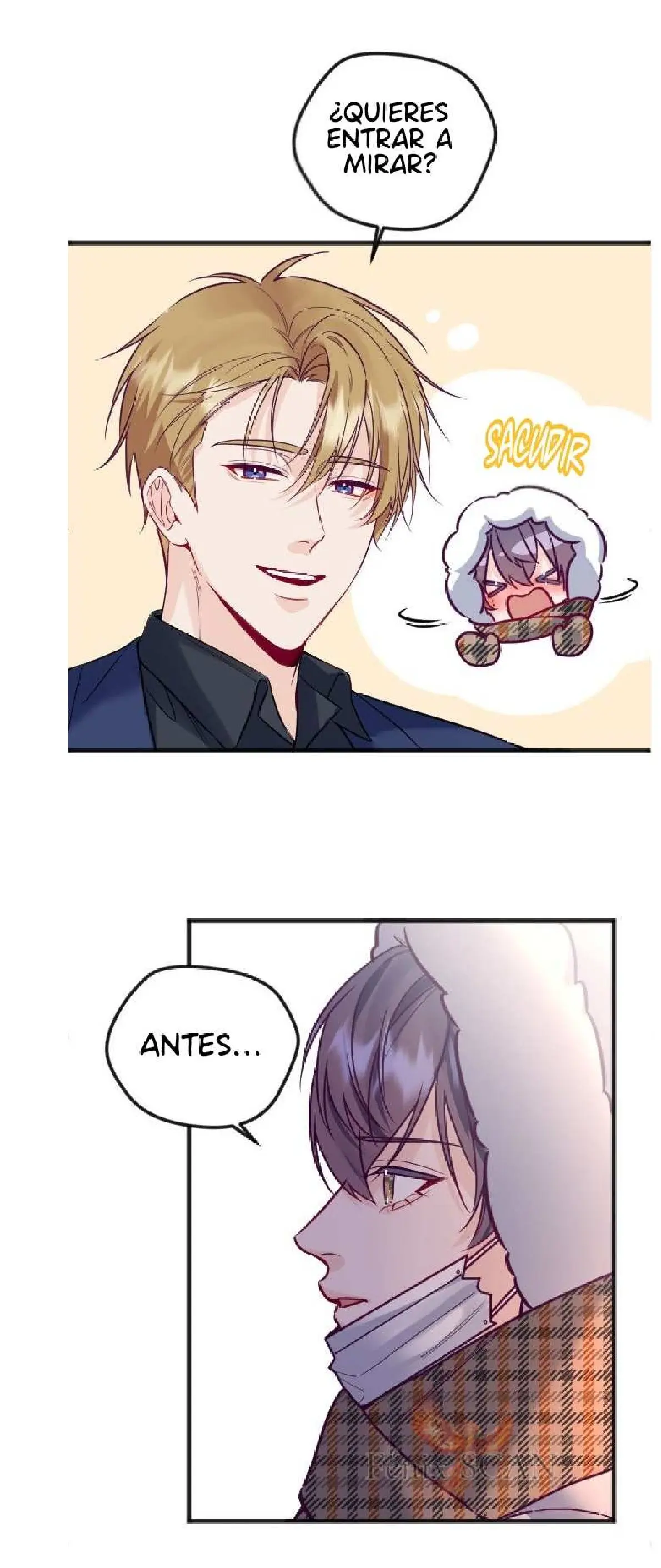 El Amante Sustituto del Alfa Capitulo 13 página 36