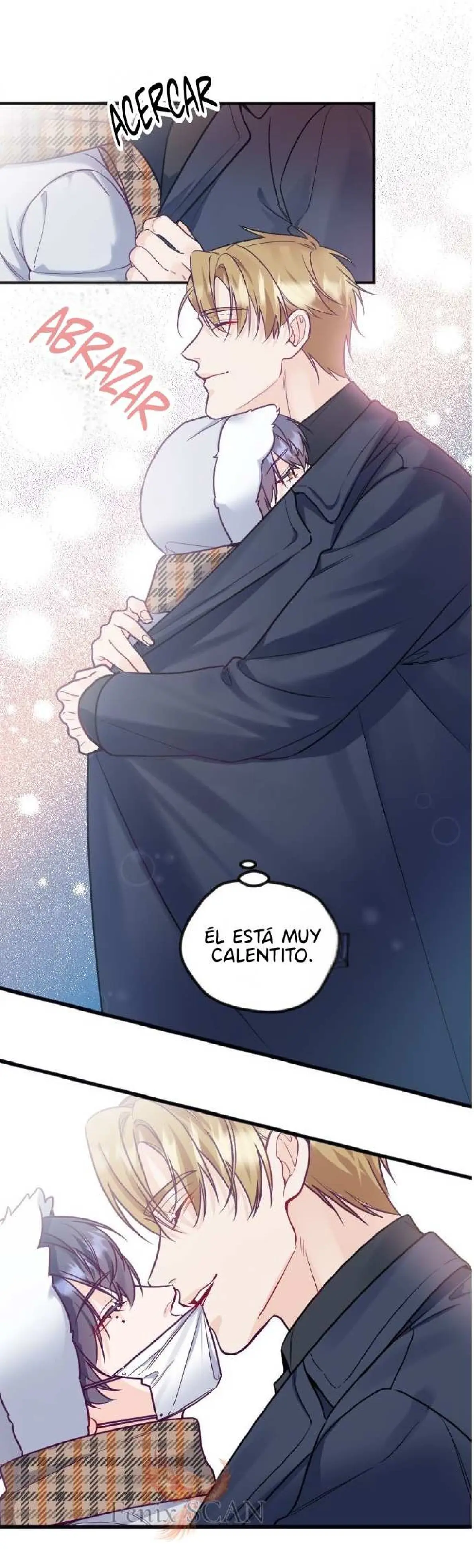 El Amante Sustituto del Alfa Capitulo 13 página 5
