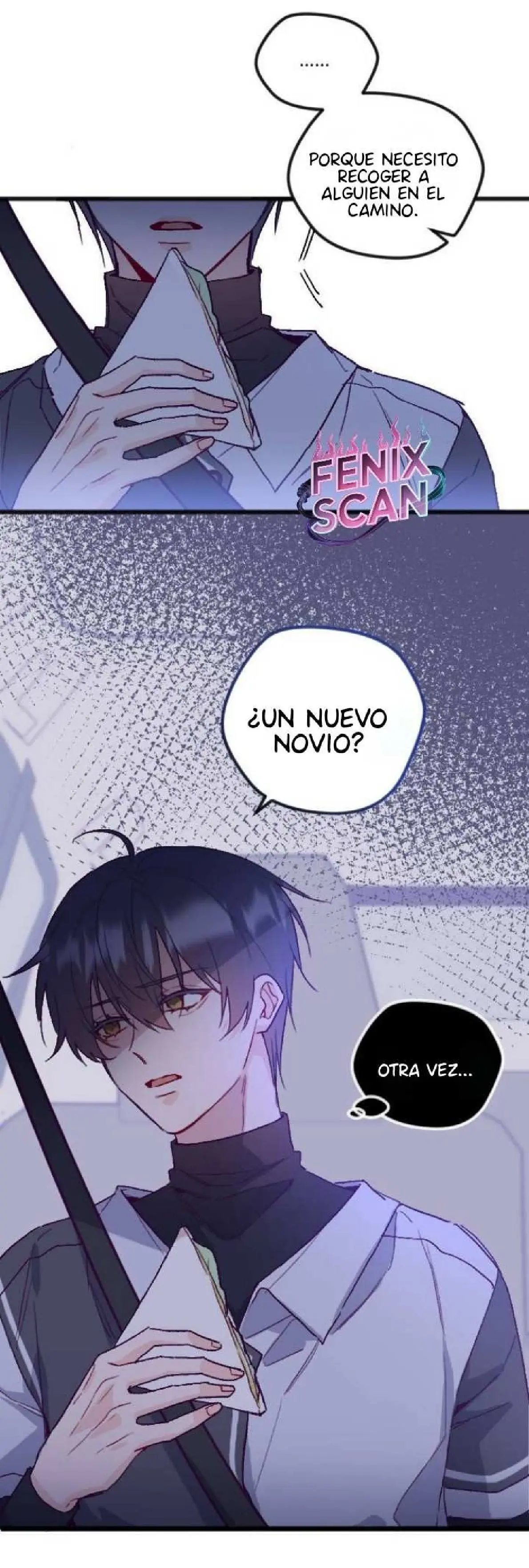 El Amante Sustituto del Alfa Capitulo 2 página 22