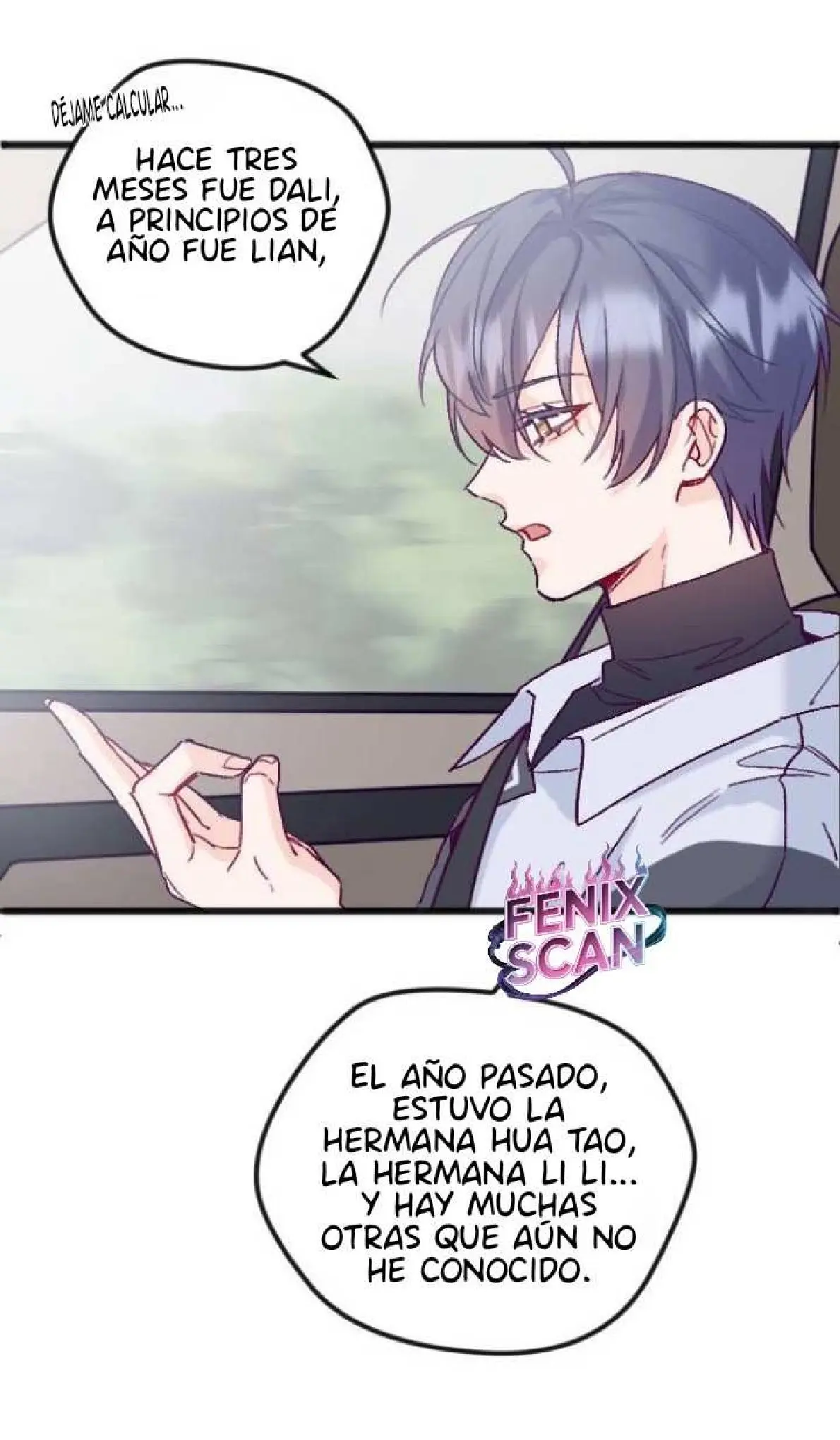 El Amante Sustituto del Alfa Capitulo 2 página 24