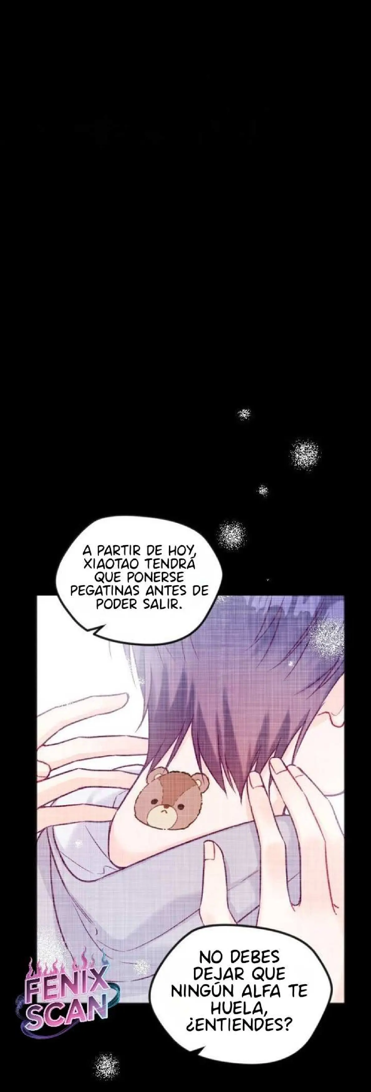 El Amante Sustituto del Alfa Capitulo 2 página 3