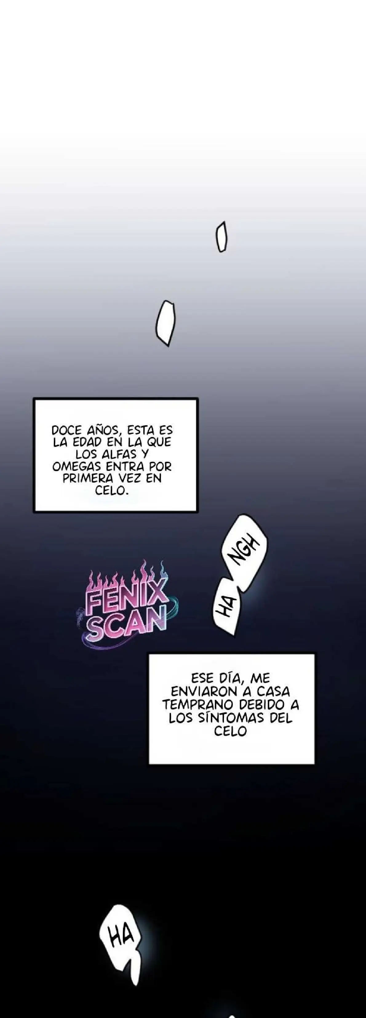 El Amante Sustituto del Alfa Capitulo 2 página 38