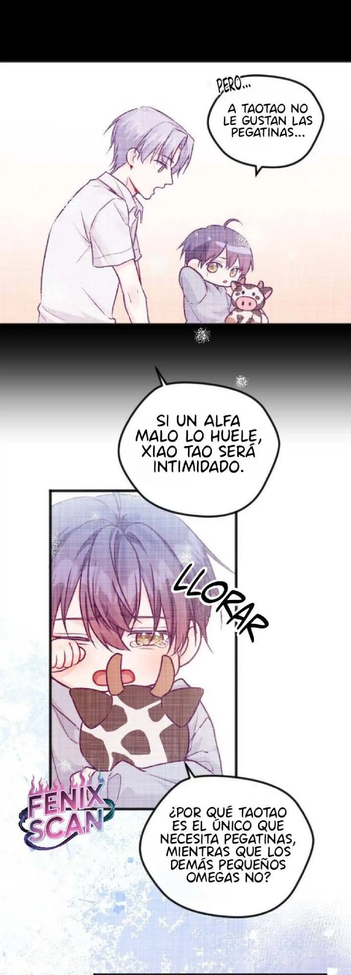 El Amante Sustituto del Alfa Capitulo 2 página 4