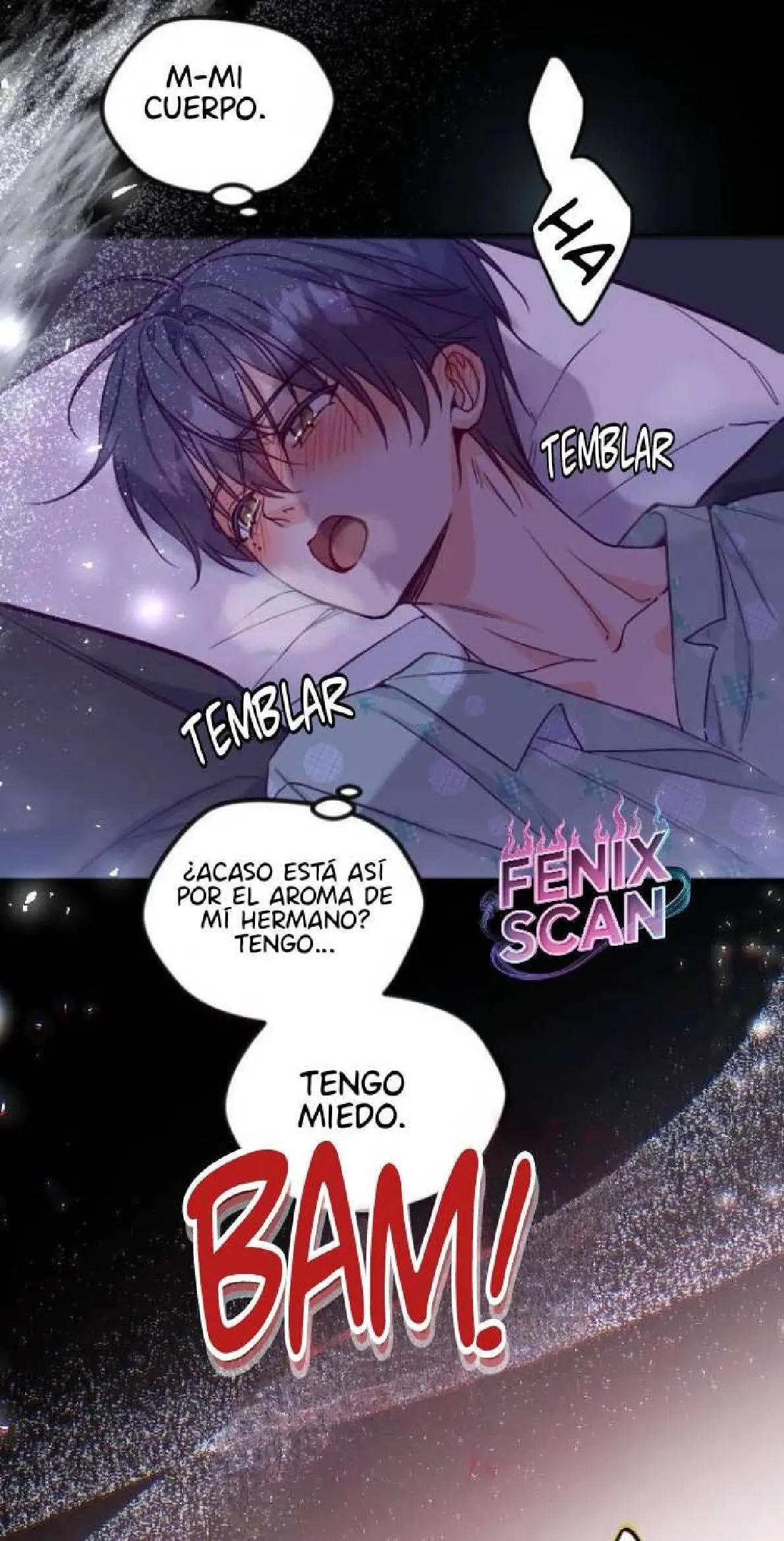 El Amante Sustituto del Alfa Capitulo 2 página 45