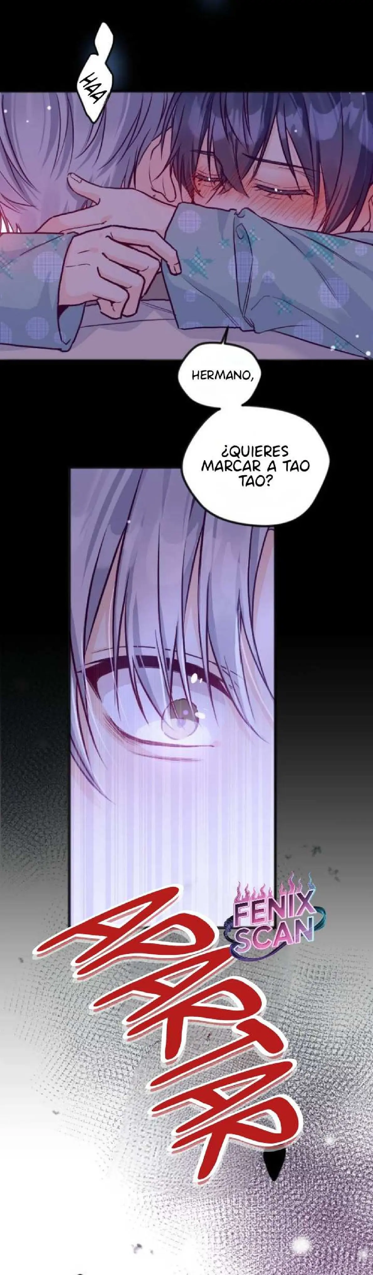 El Amante Sustituto del Alfa Capitulo 2 página 49