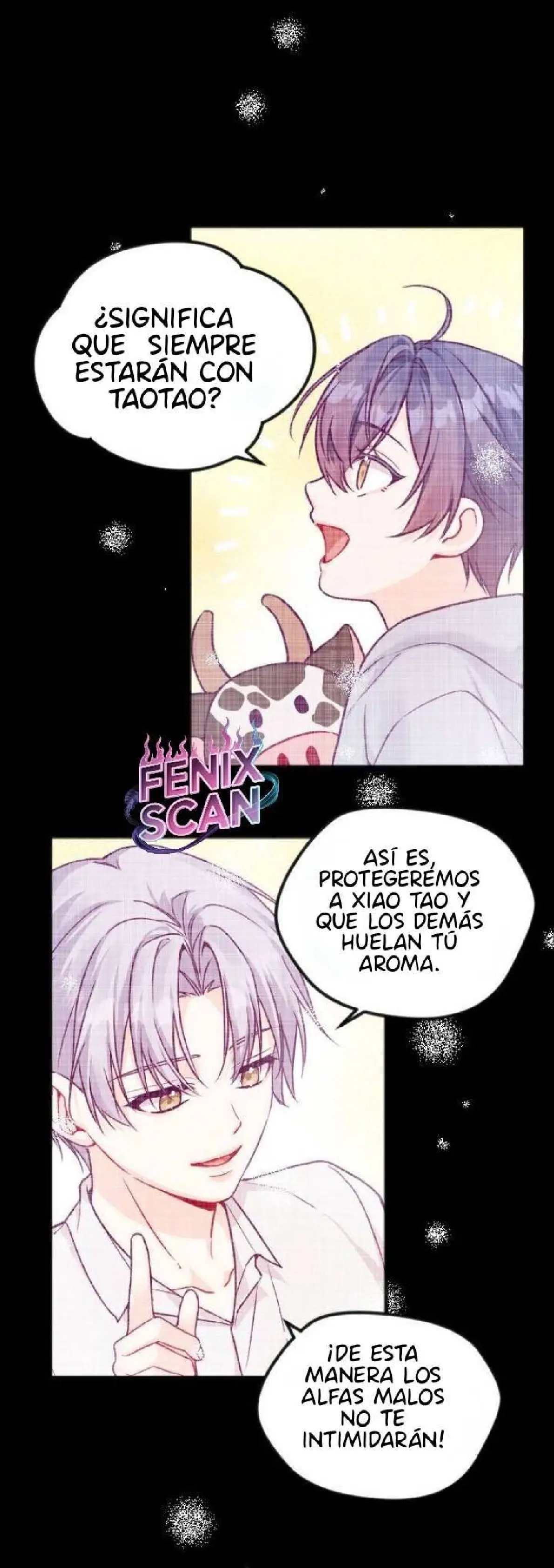 El Amante Sustituto del Alfa Capitulo 2 página 7