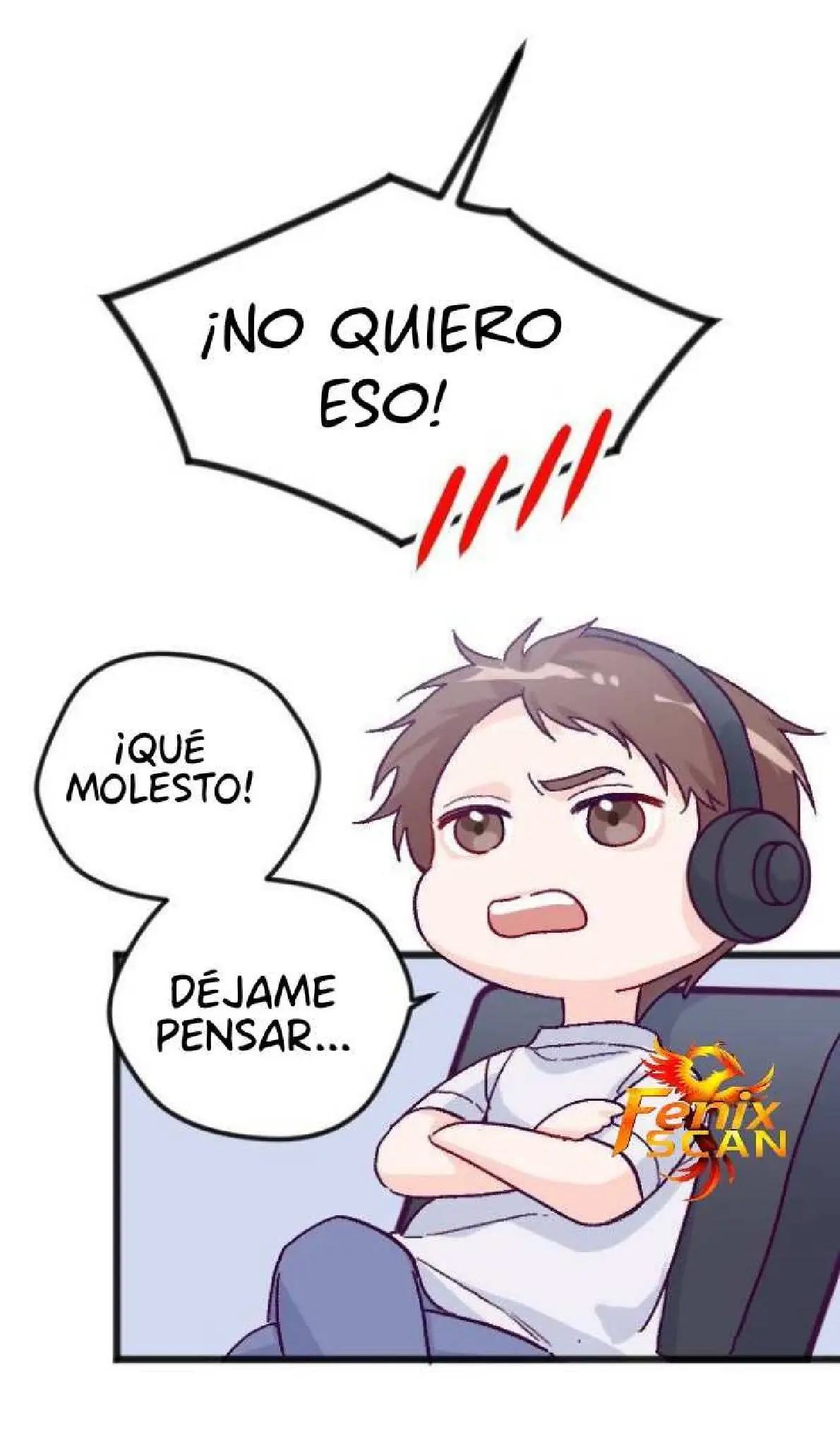 El Amante Sustituto del Alfa Capitulo 3 página 10