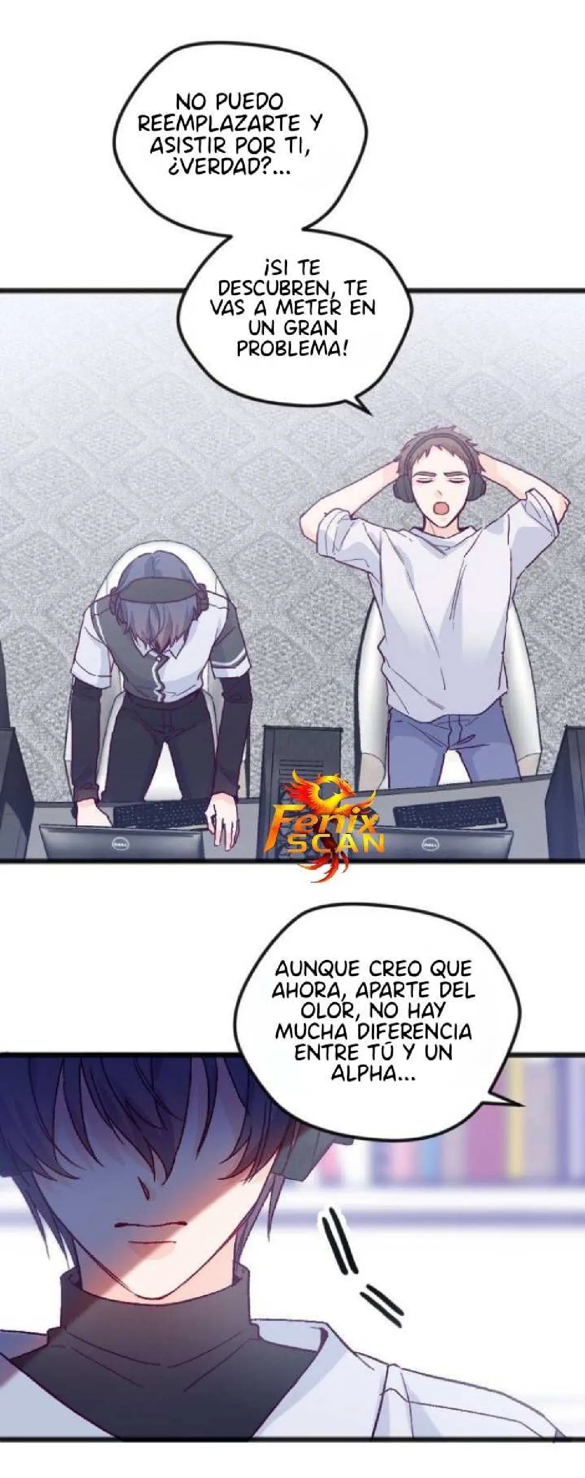 El Amante Sustituto del Alfa Capitulo 3 página 11