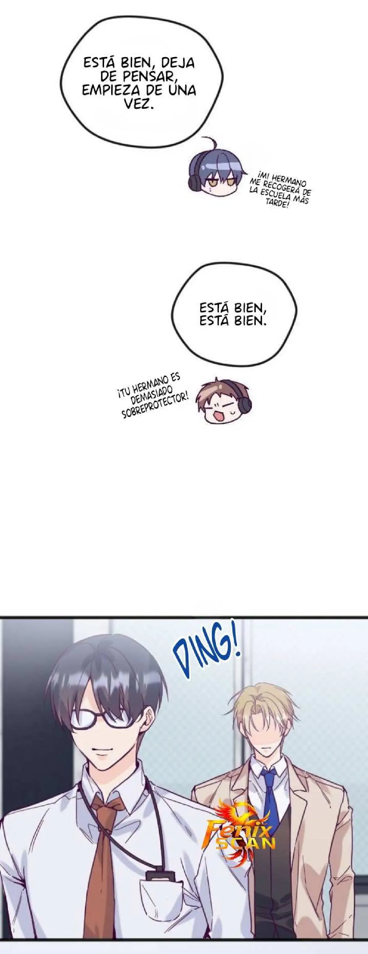 El Amante Sustituto del Alfa Capitulo 3 página 12