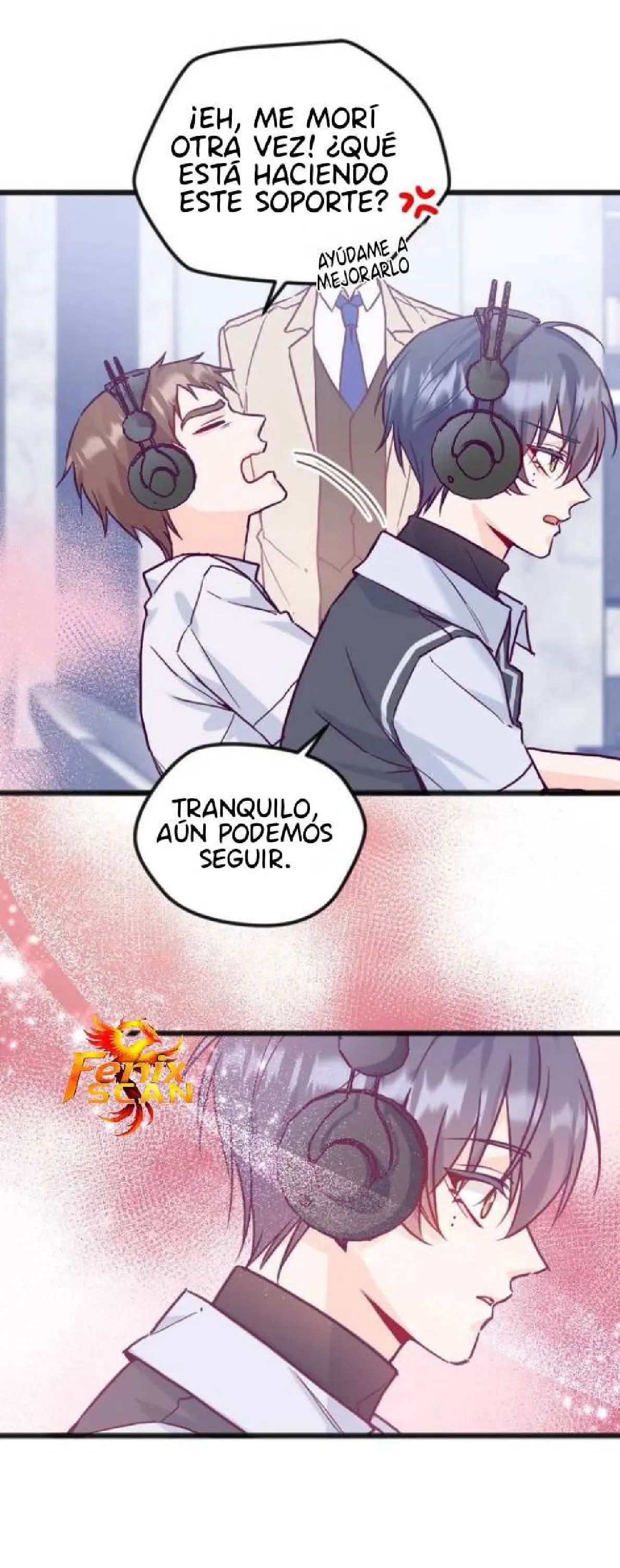 El Amante Sustituto del Alfa Capitulo 3 página 14