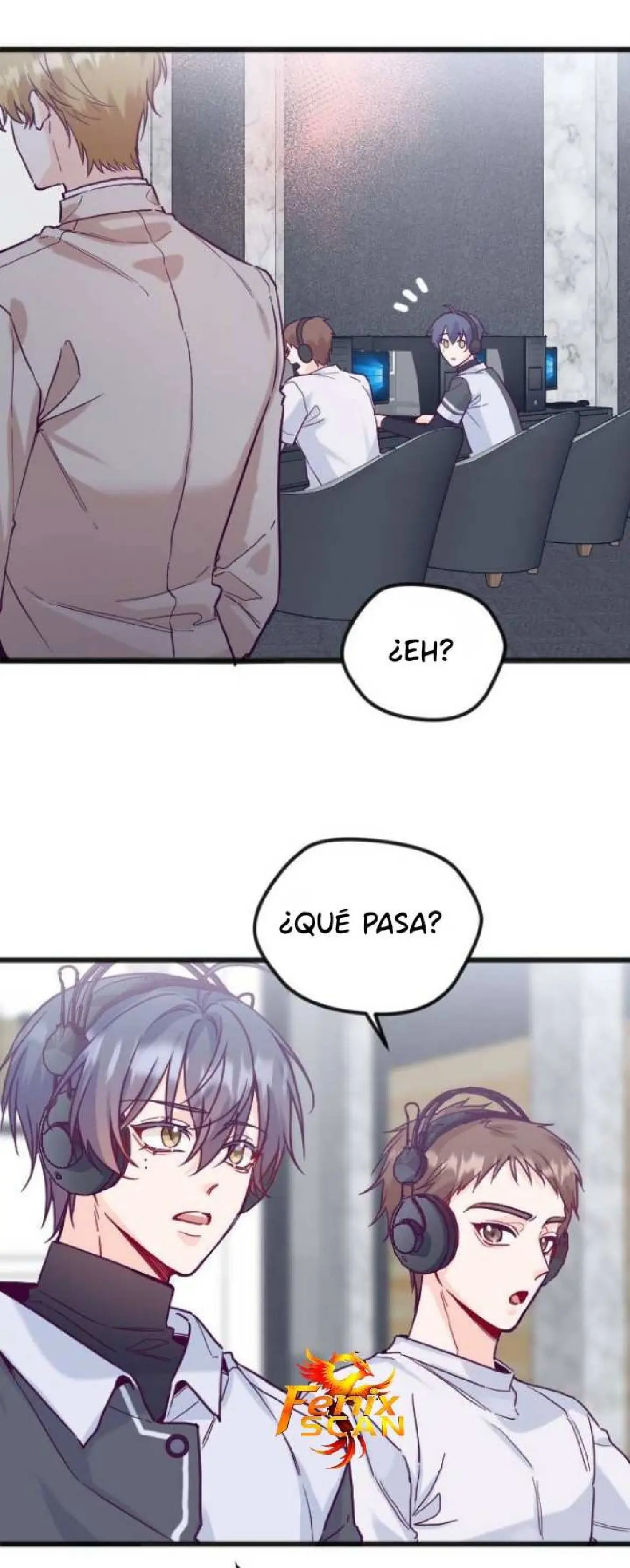 El Amante Sustituto del Alfa Capitulo 3 página 15
