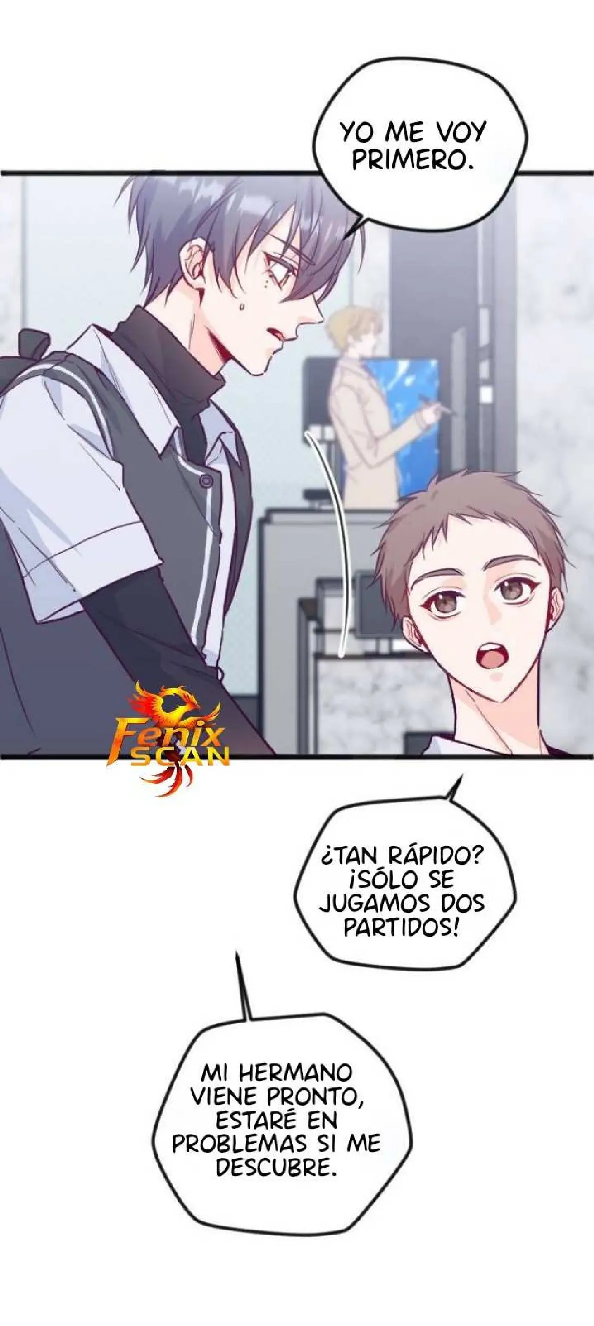 El Amante Sustituto del Alfa Capitulo 3 página 22
