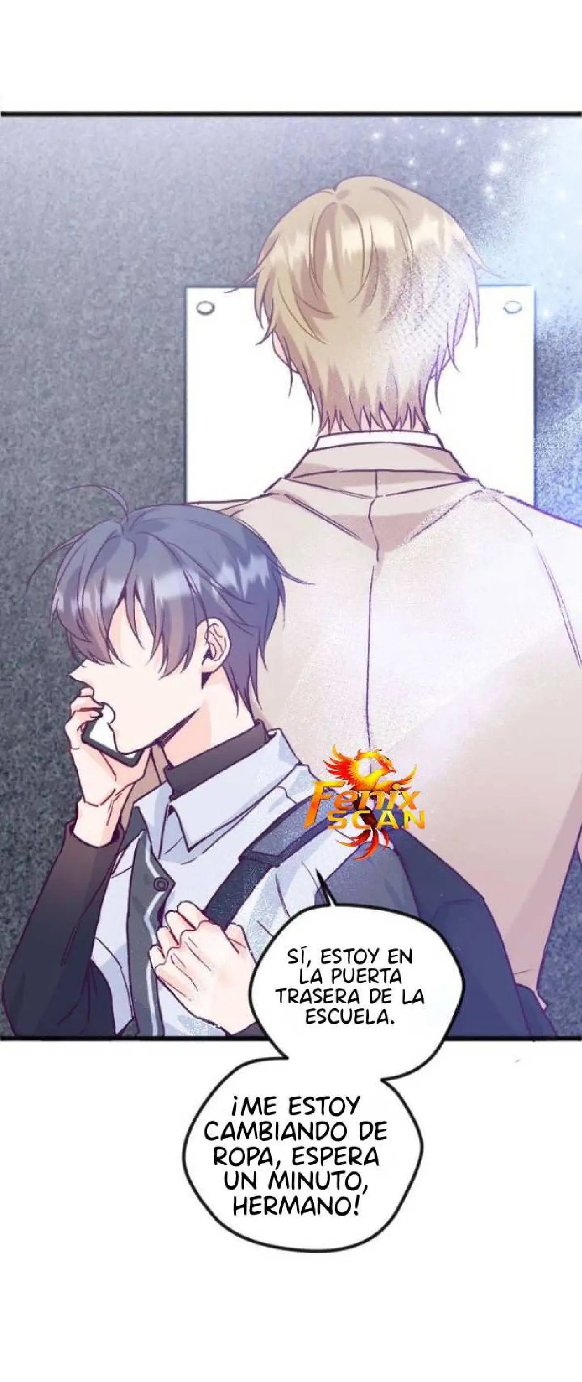 El Amante Sustituto del Alfa Capitulo 3 página 23