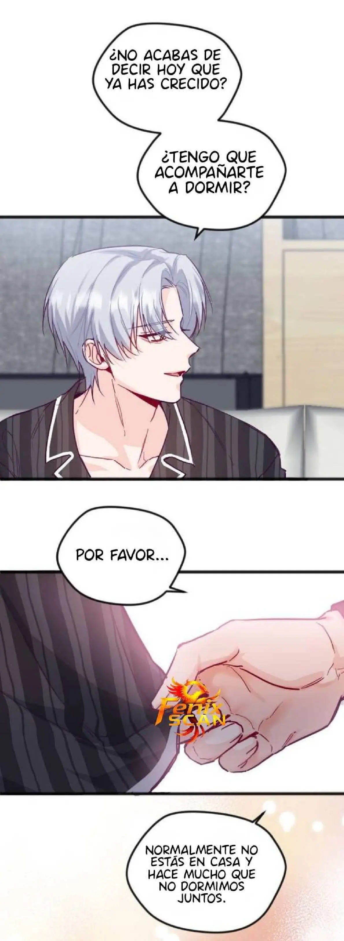 El Amante Sustituto del Alfa Capitulo 3 página 40