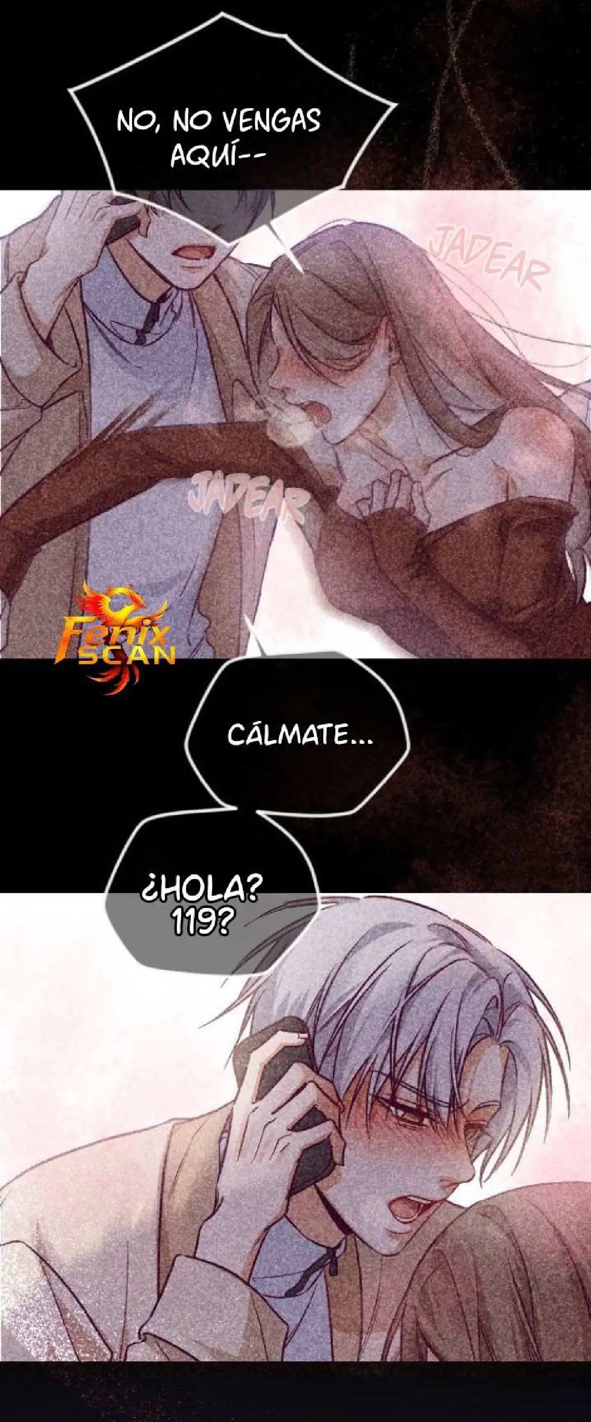 El Amante Sustituto del Alfa Capitulo 3 página 47
