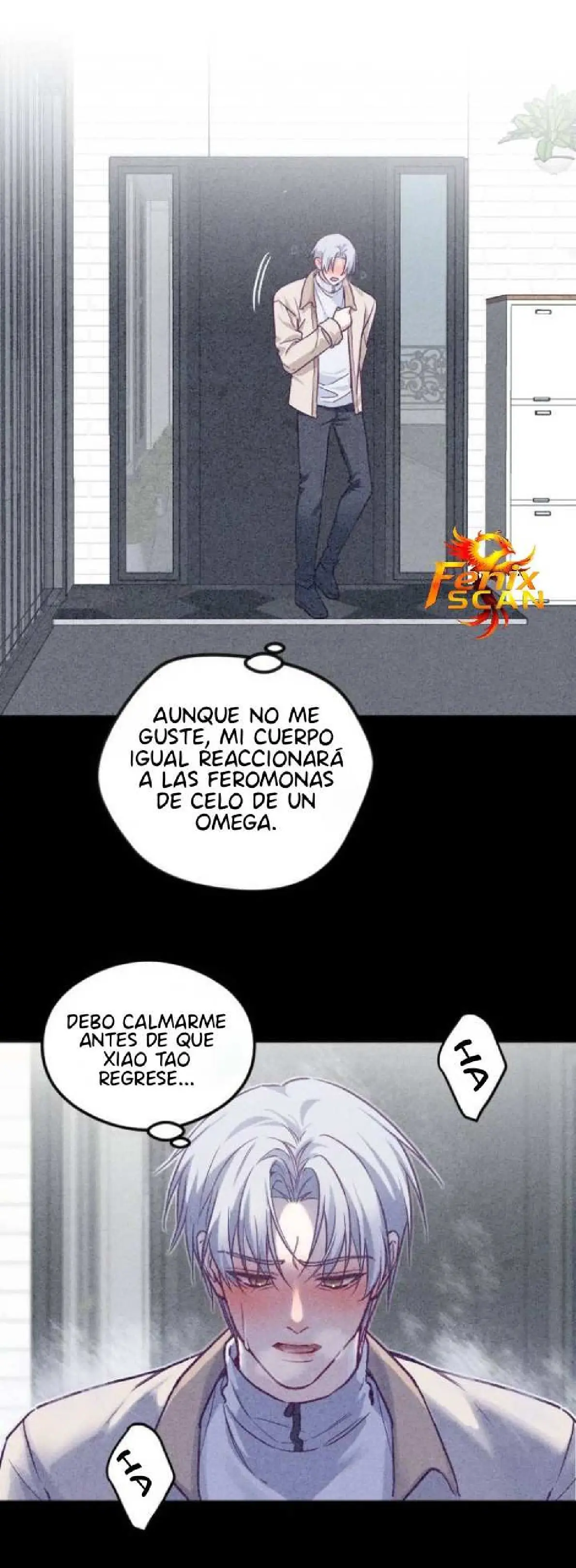 El Amante Sustituto del Alfa Capitulo 3 página 49