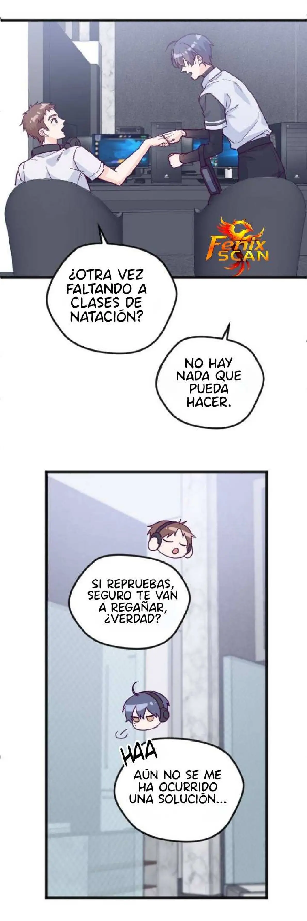 El Amante Sustituto del Alfa Capitulo 3 página 7