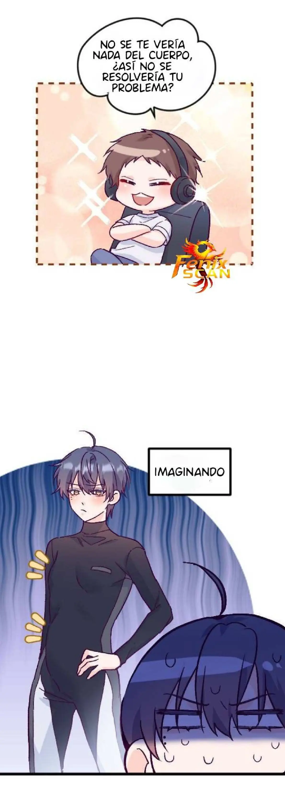 El Amante Sustituto del Alfa Capitulo 3 página 9