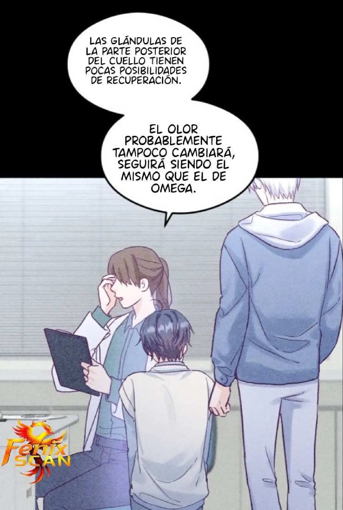 El Amante Sustituto del Alfa Capitulo 4 página 19