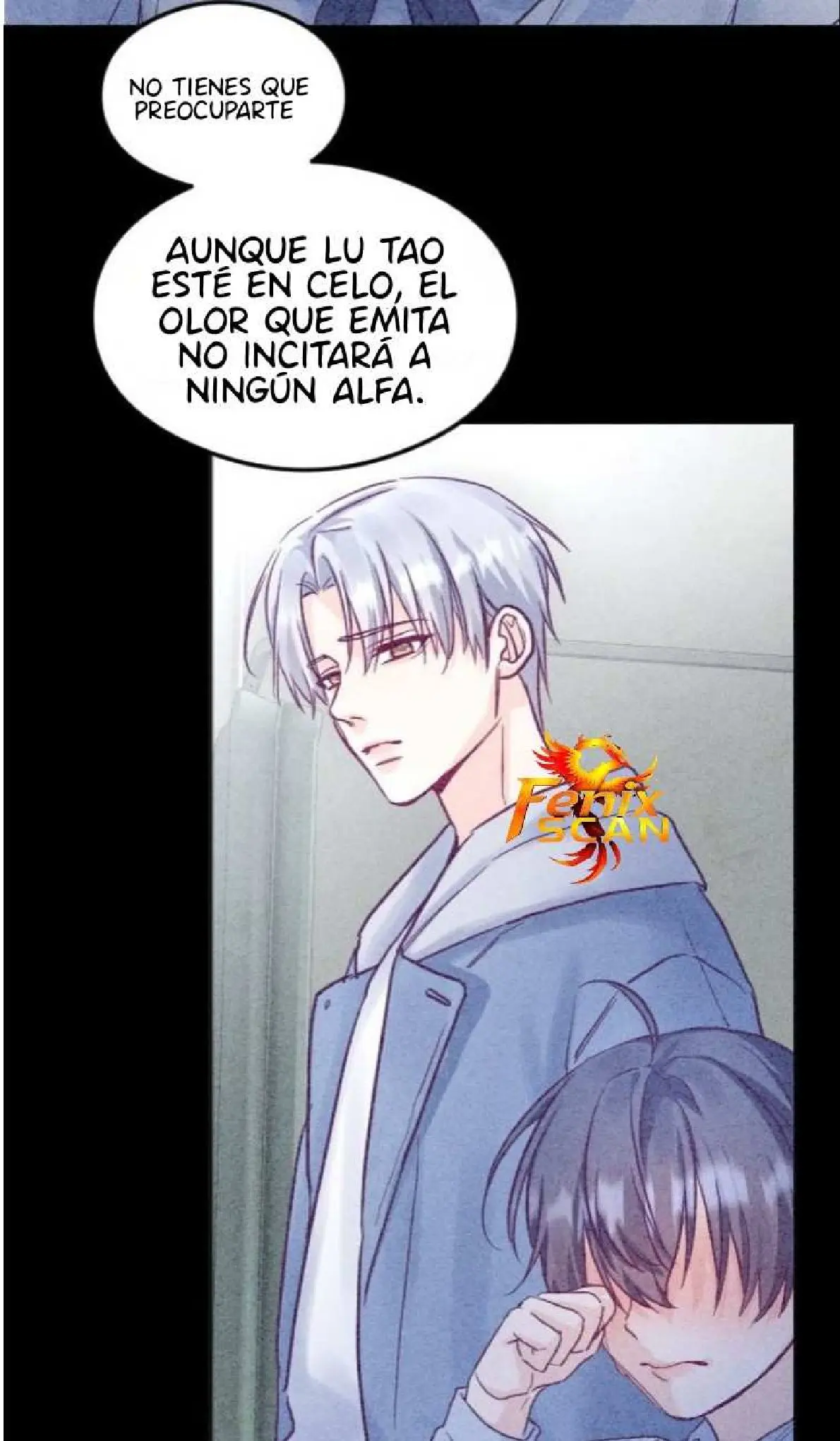 El Amante Sustituto del Alfa Capitulo 4 página 21