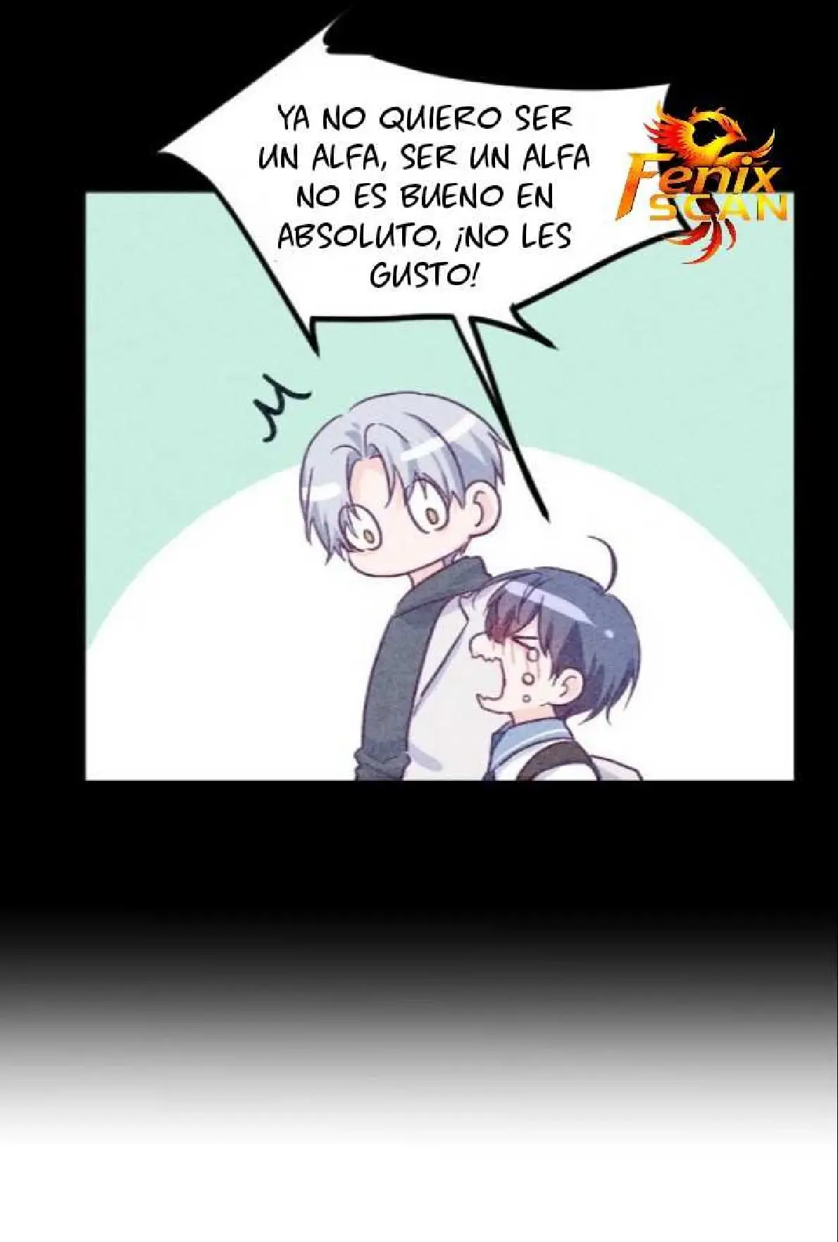 El Amante Sustituto del Alfa Capitulo 4 página 25