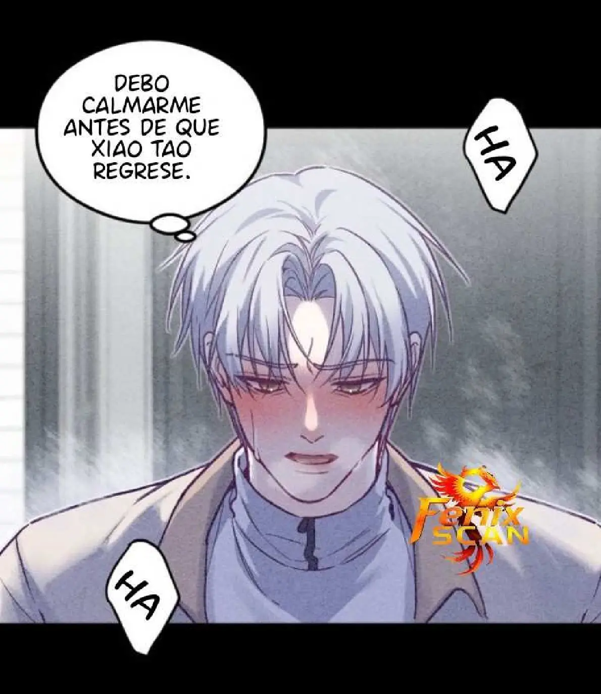 El Amante Sustituto del Alfa Capitulo 4 página 3