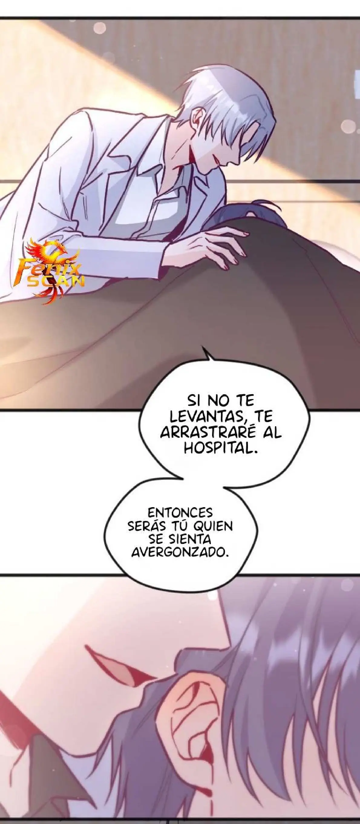 El Amante Sustituto del Alfa Capitulo 4 página 38