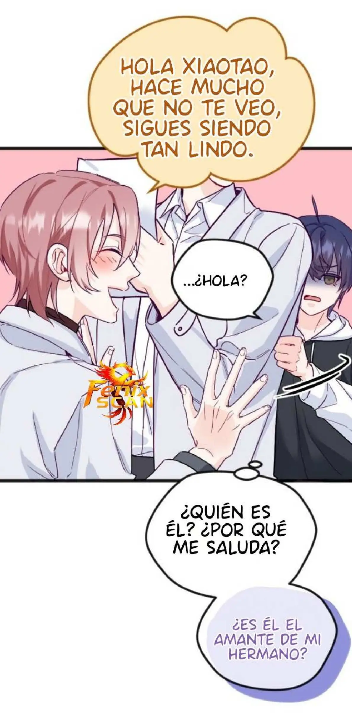 El Amante Sustituto del Alfa Capitulo 4 página 55