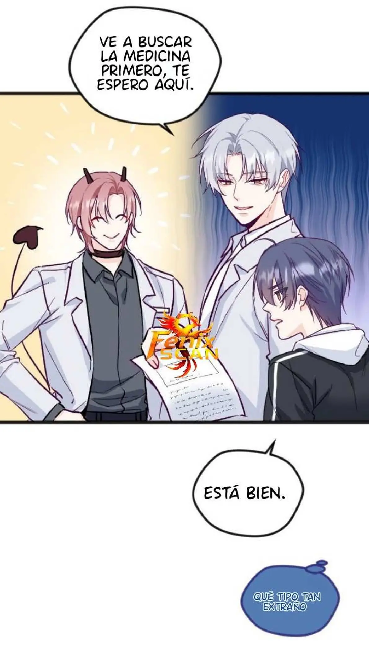 El Amante Sustituto del Alfa Capitulo 4 página 56