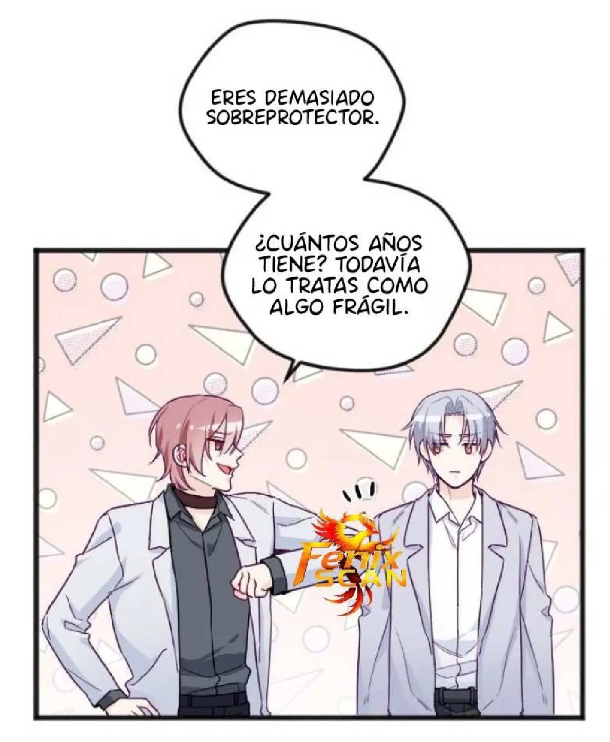 El Amante Sustituto del Alfa Capitulo 4 página 59