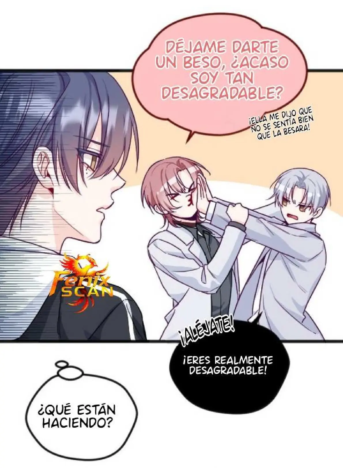 El Amante Sustituto del Alfa Capitulo 4 página 74