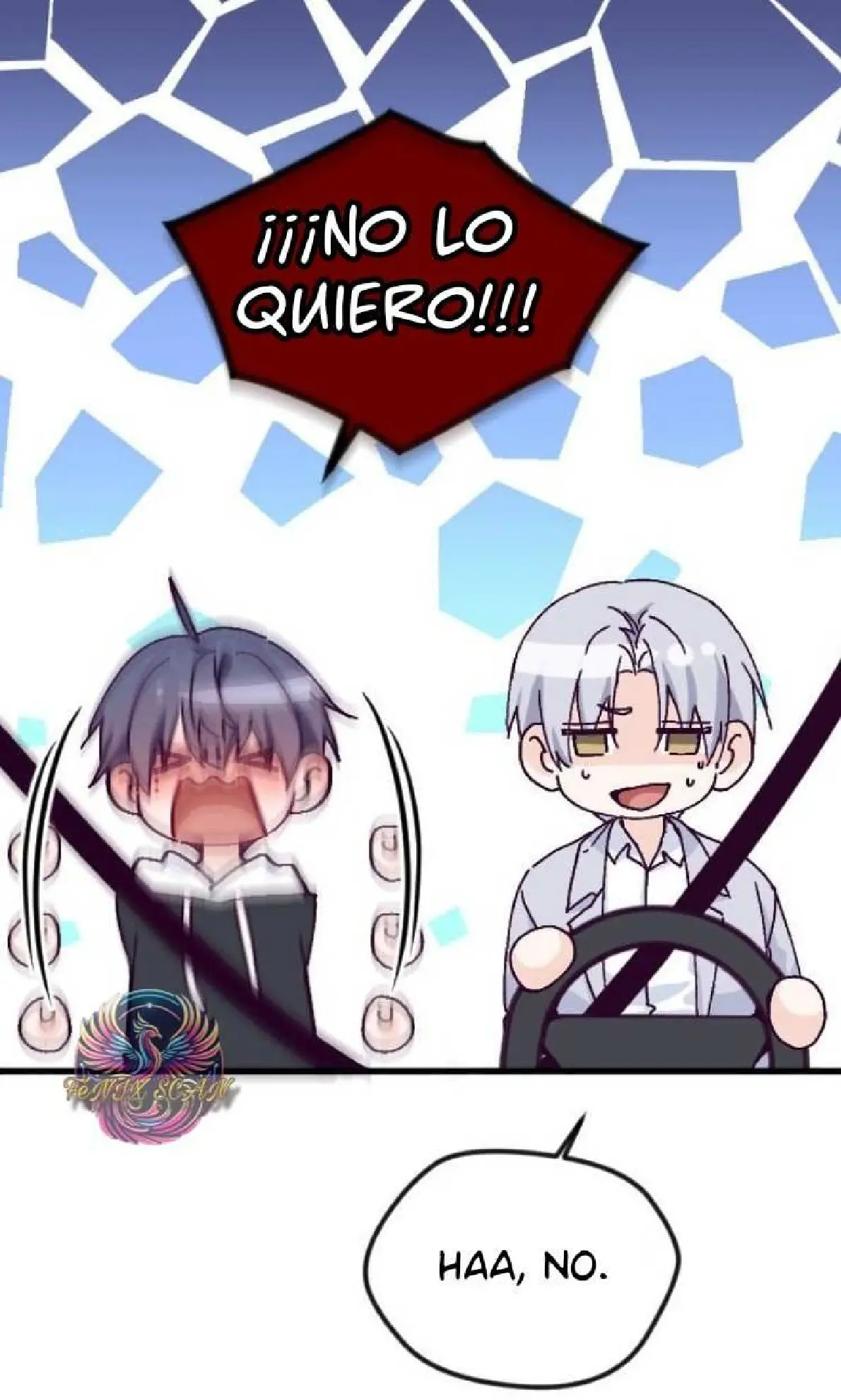 El Amante Sustituto del Alfa Capitulo 5 página 14