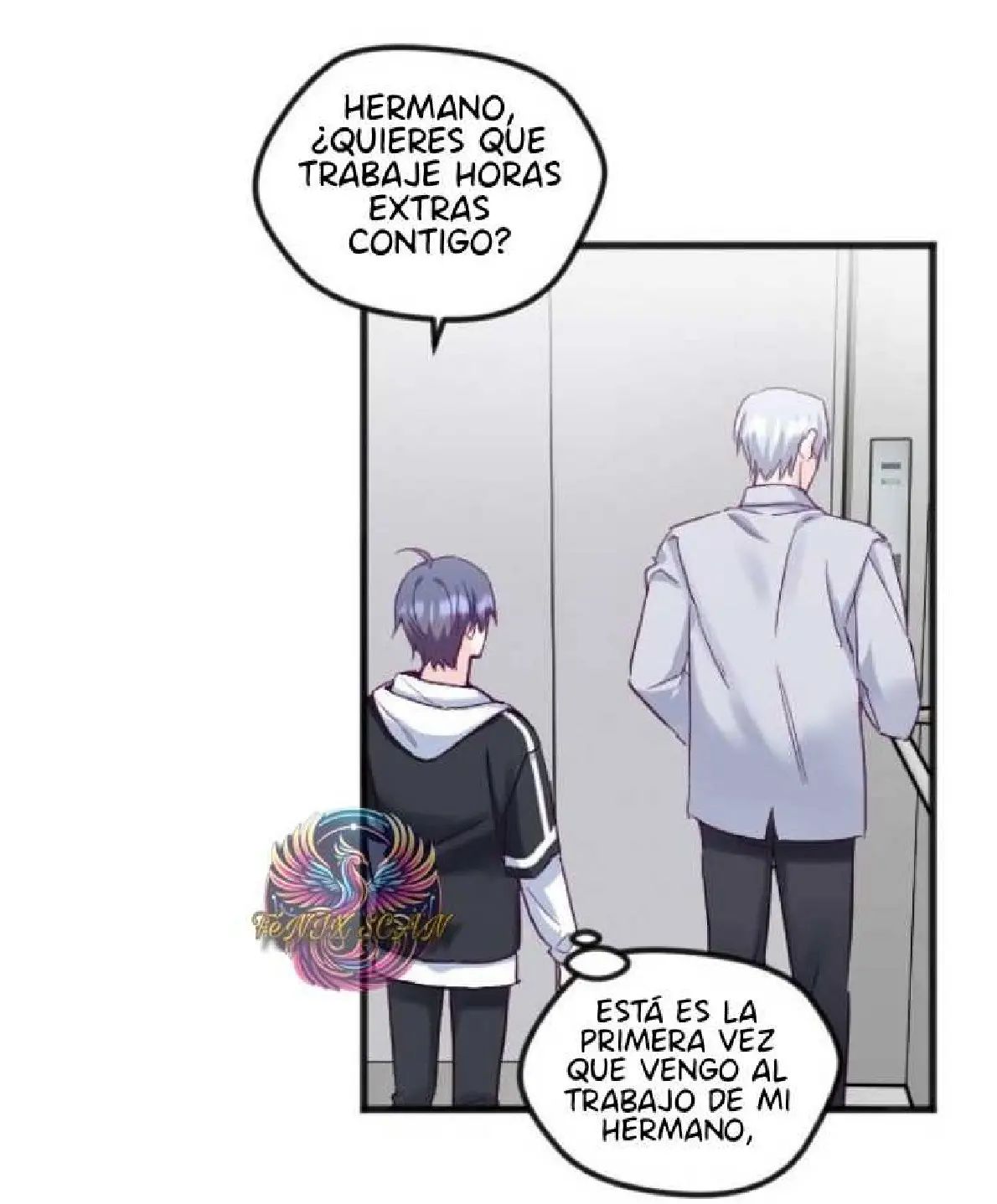 El Amante Sustituto del Alfa Capitulo 5 página 23