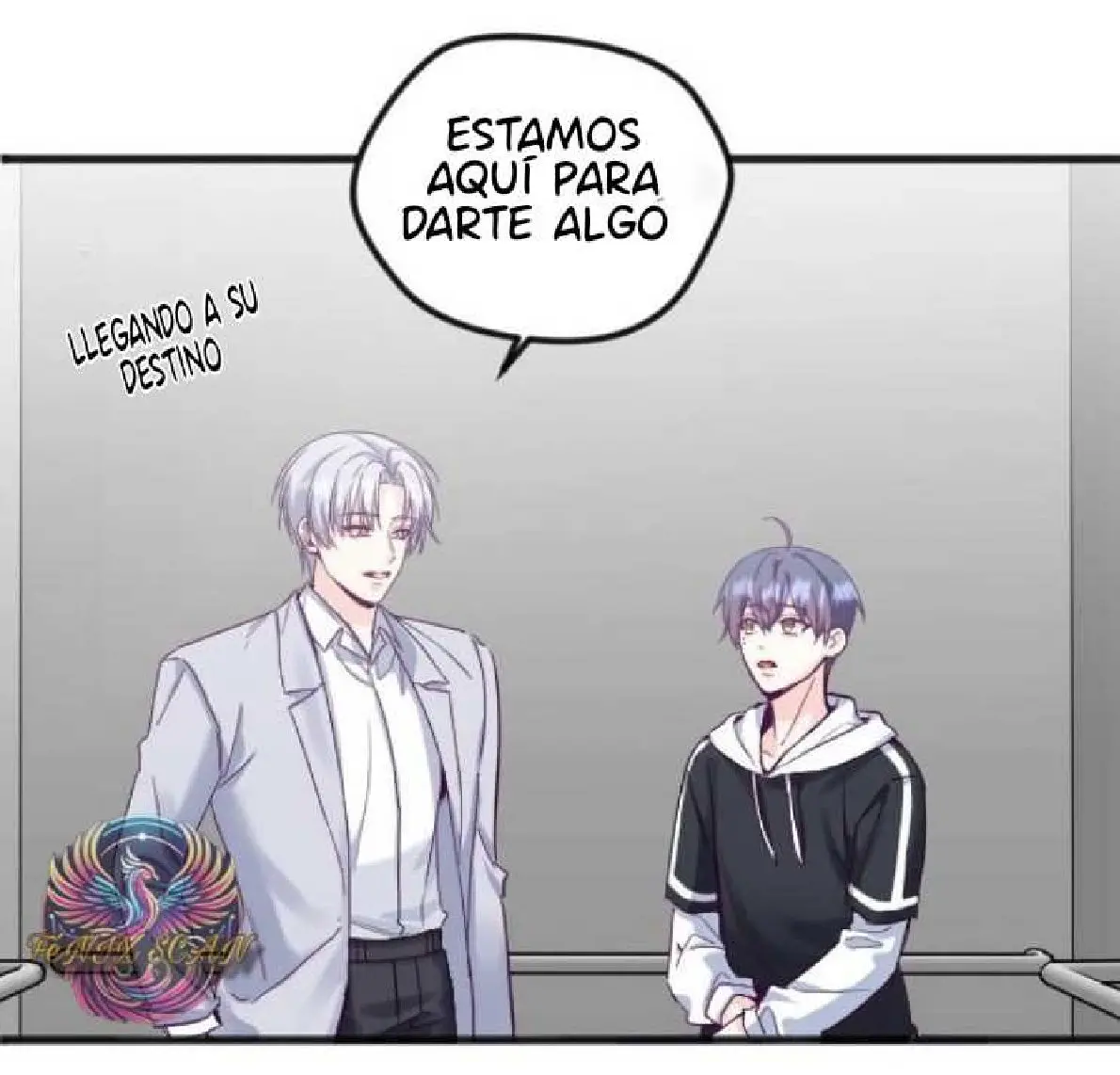 El Amante Sustituto del Alfa Capitulo 5 página 25