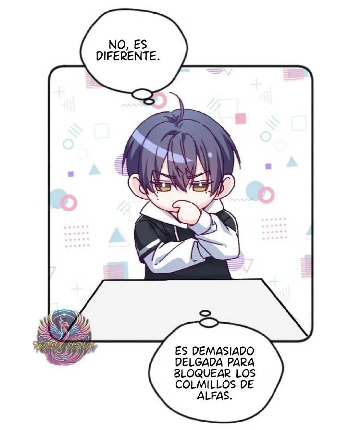 El Amante Sustituto del Alfa Capitulo 5 página 30