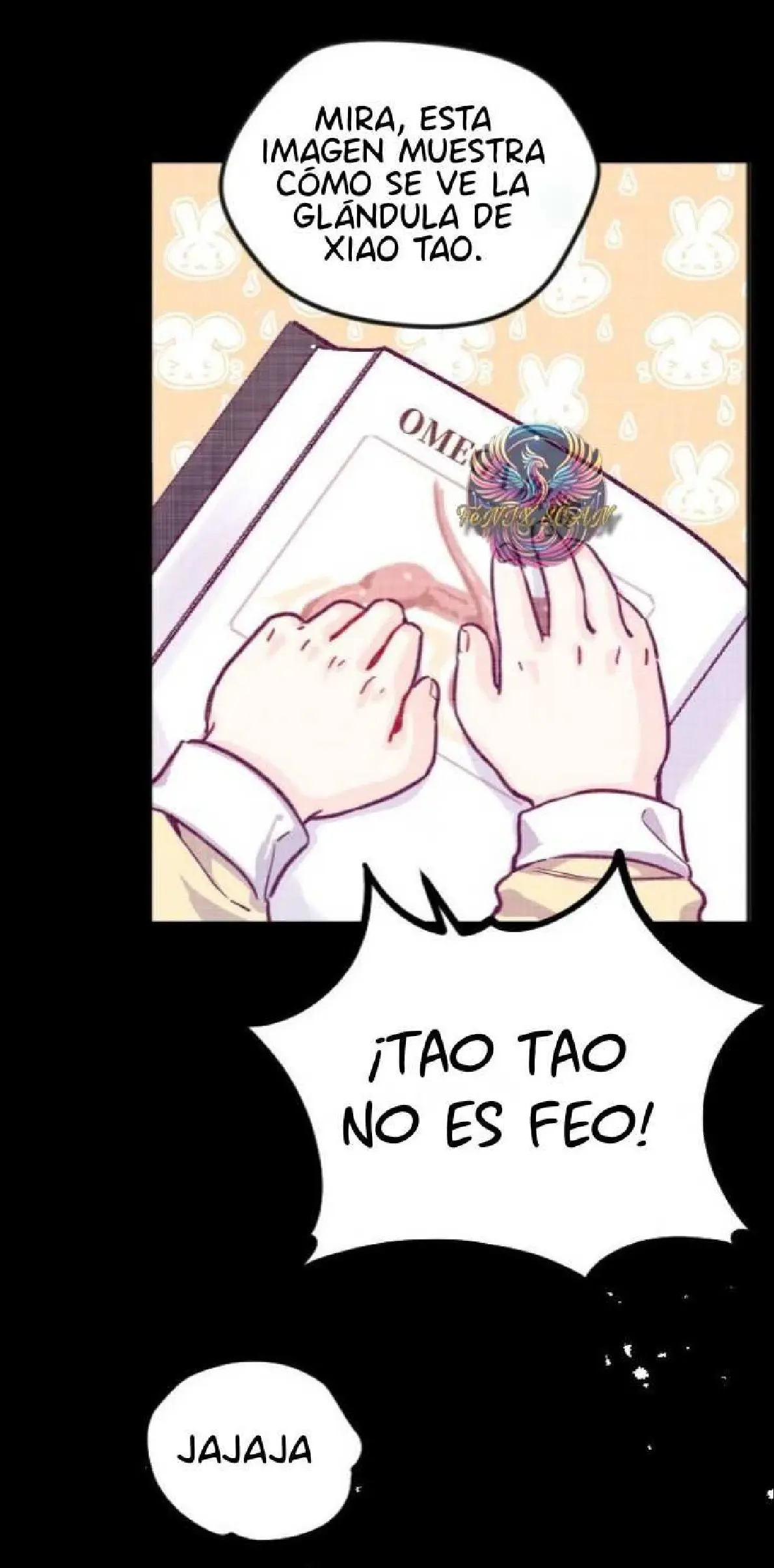 El Amante Sustituto del Alfa Capitulo 5 página 51