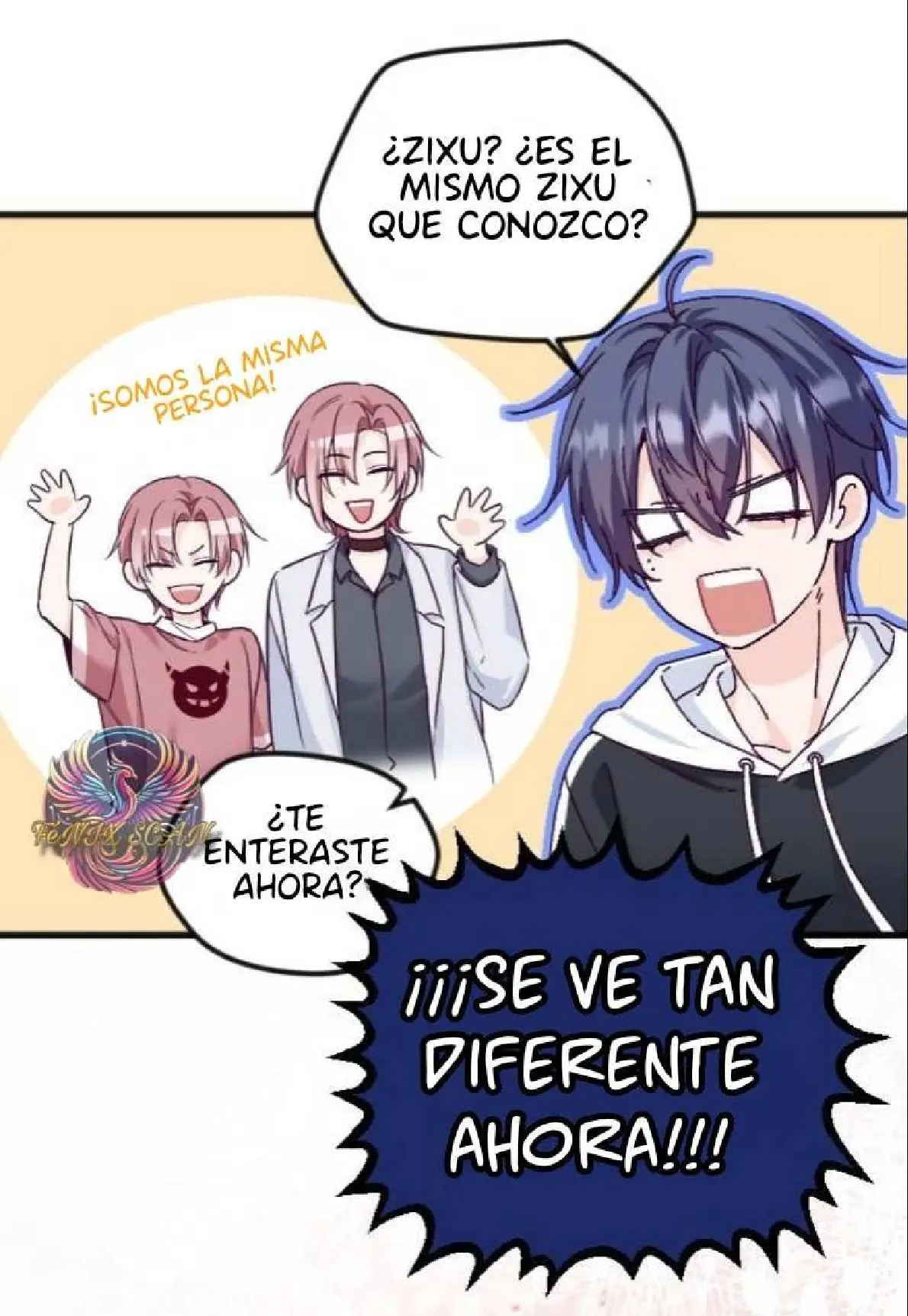 El Amante Sustituto del Alfa Capitulo 5 página 7