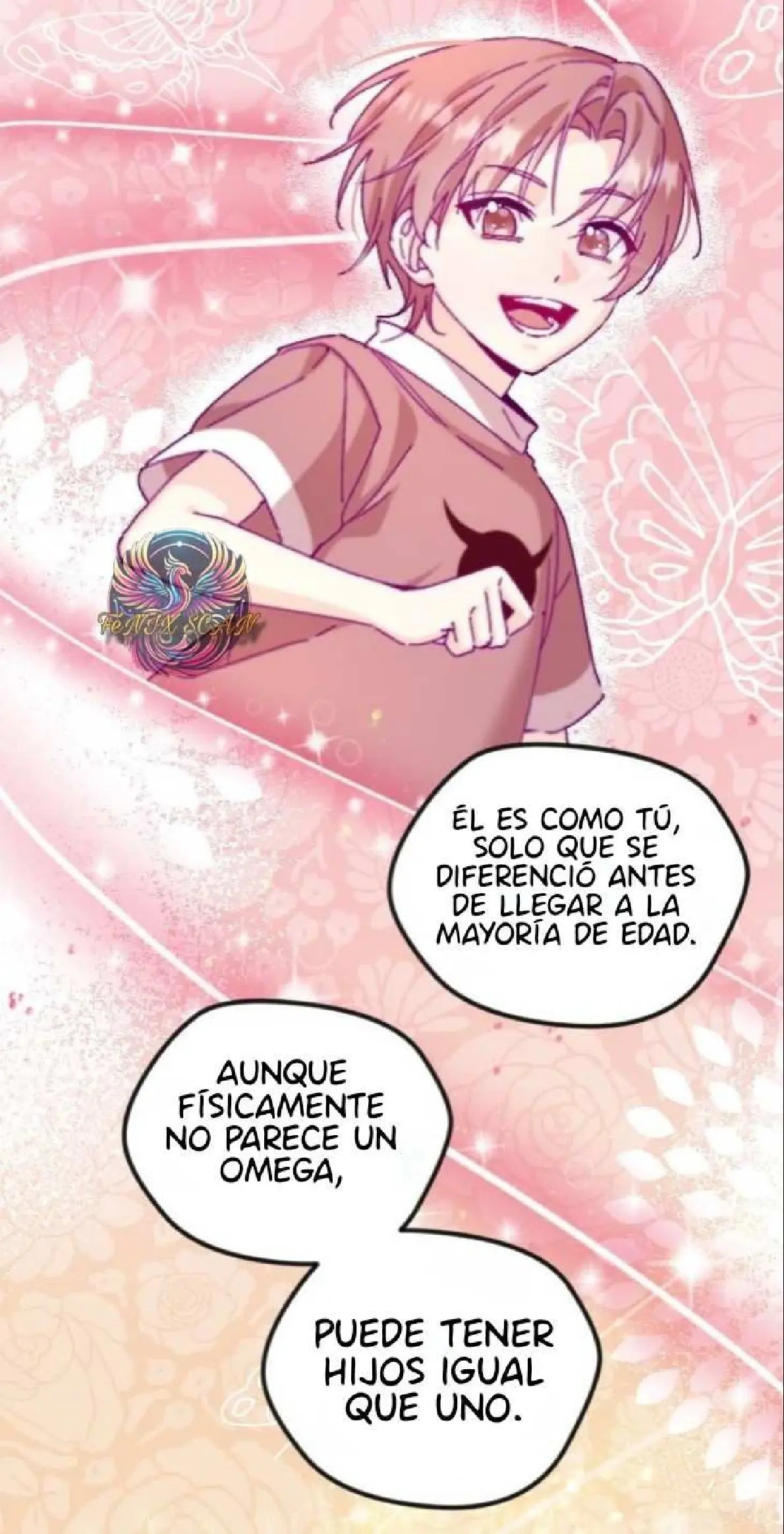 El Amante Sustituto del Alfa Capitulo 5 página 9
