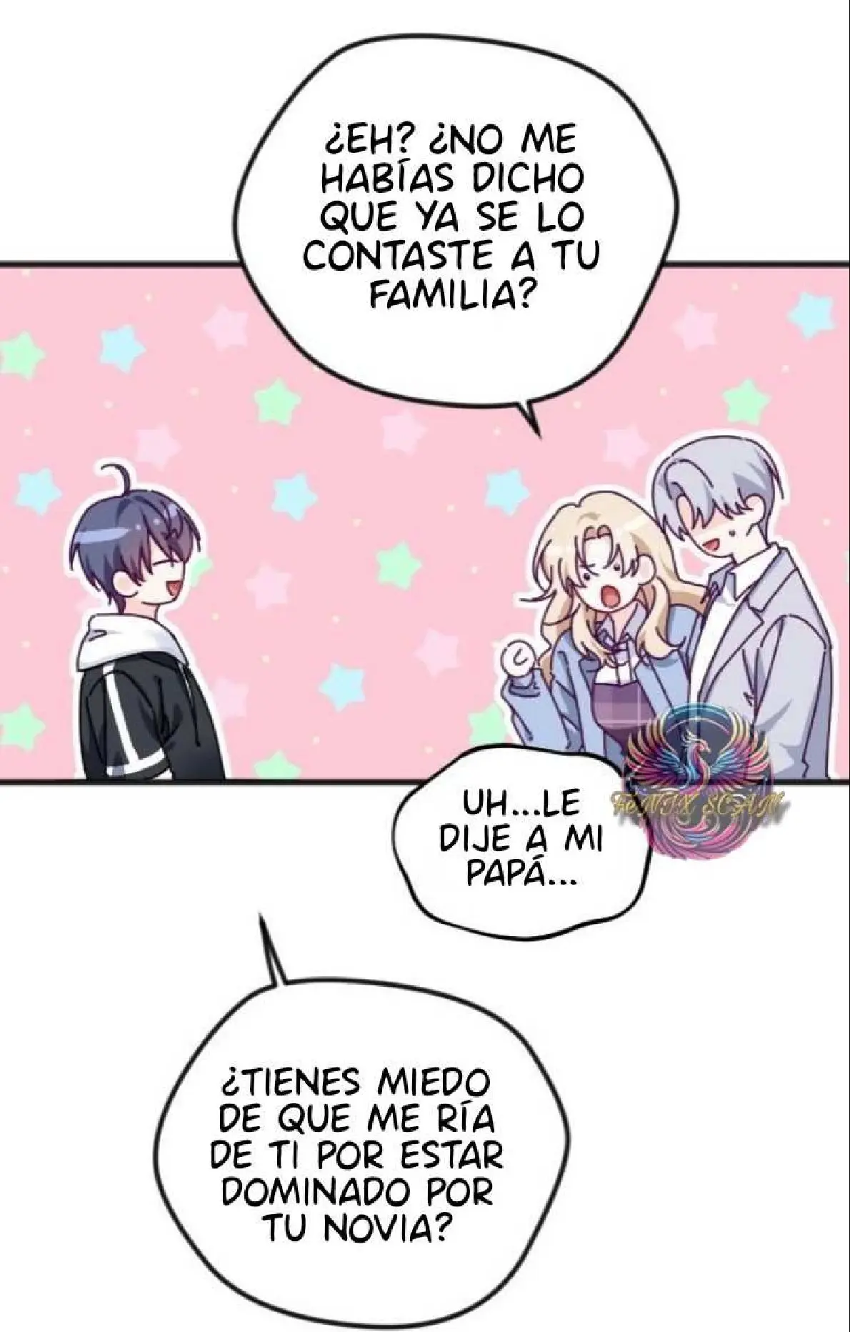 El Amante Sustituto del Alfa Capitulo 6 página 12
