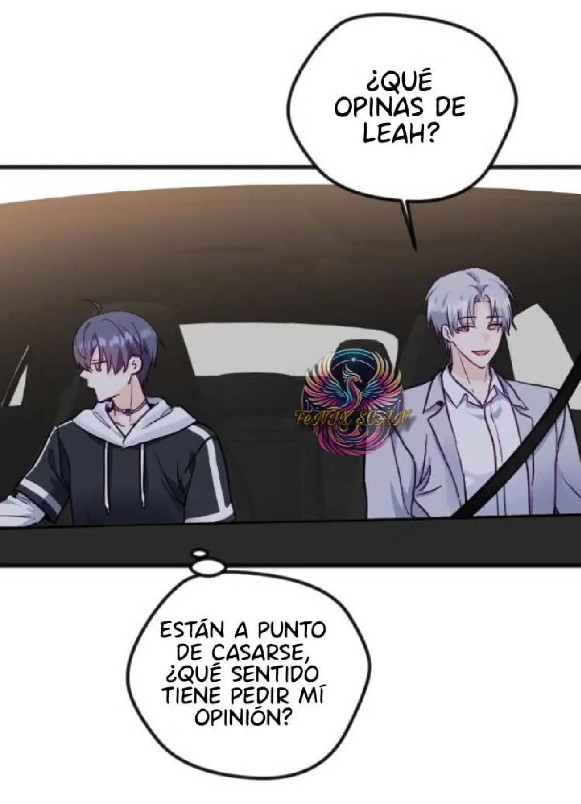 El Amante Sustituto del Alfa Capitulo 6 página 17